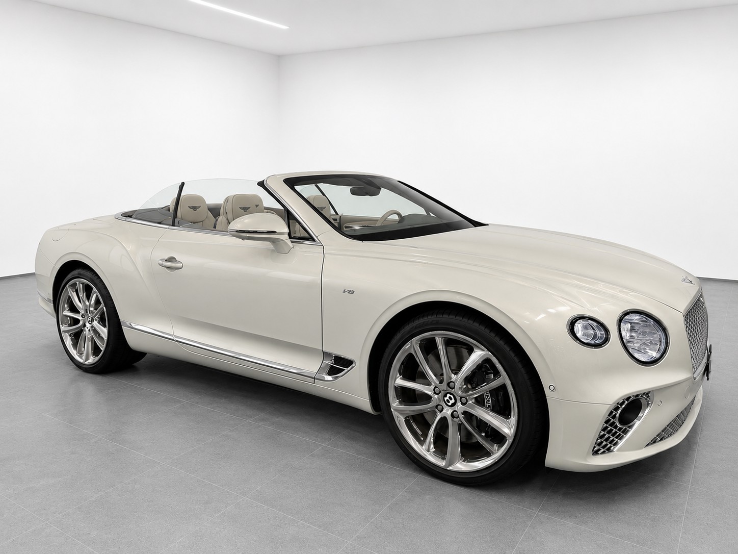 BENTLEY Bentley Continental GTC 4.0 V8 Mulliner-image-0