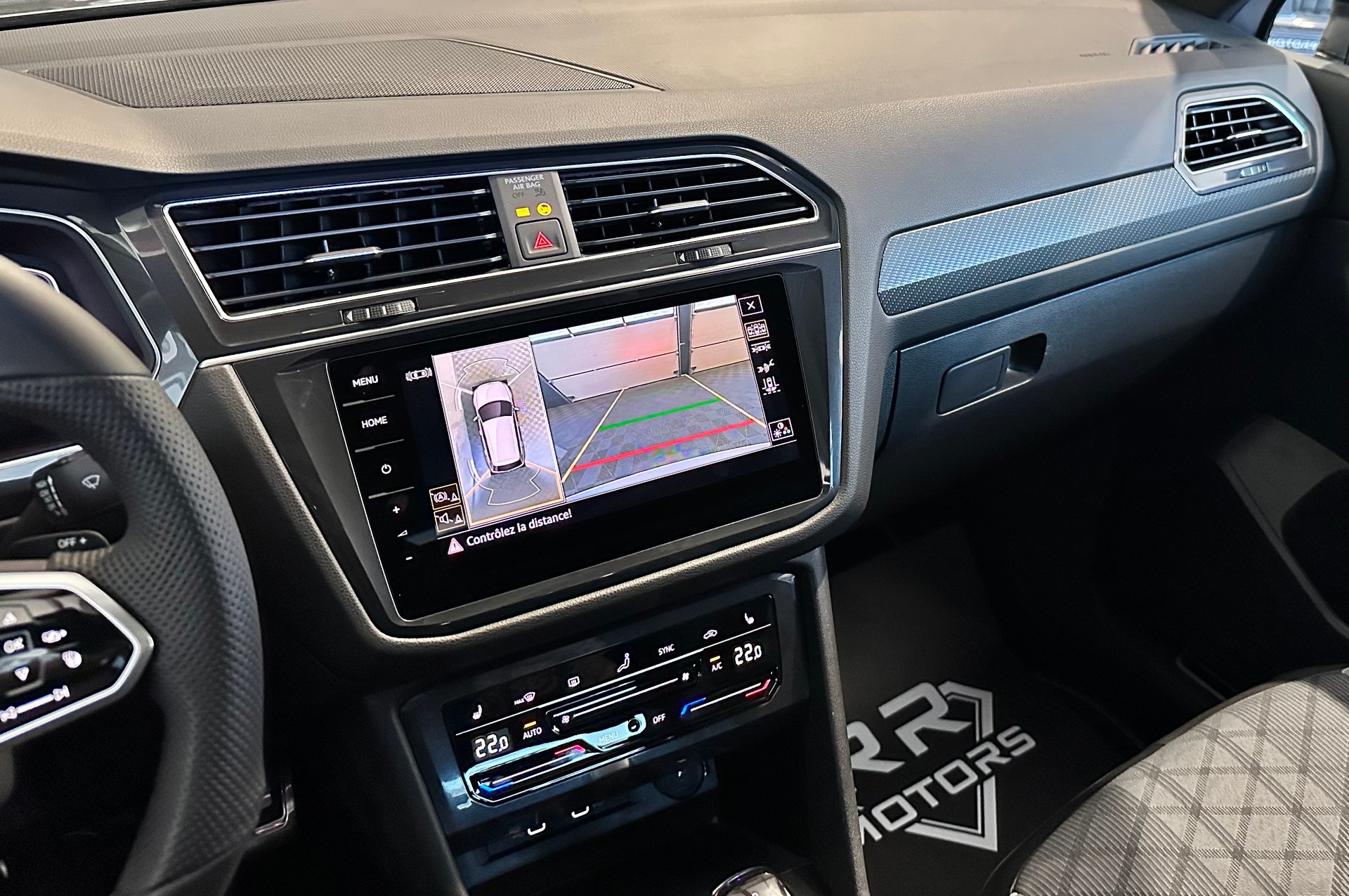 VW Tiguan Allspace 2.0TSI R-Line 4Motion DSG-image-9