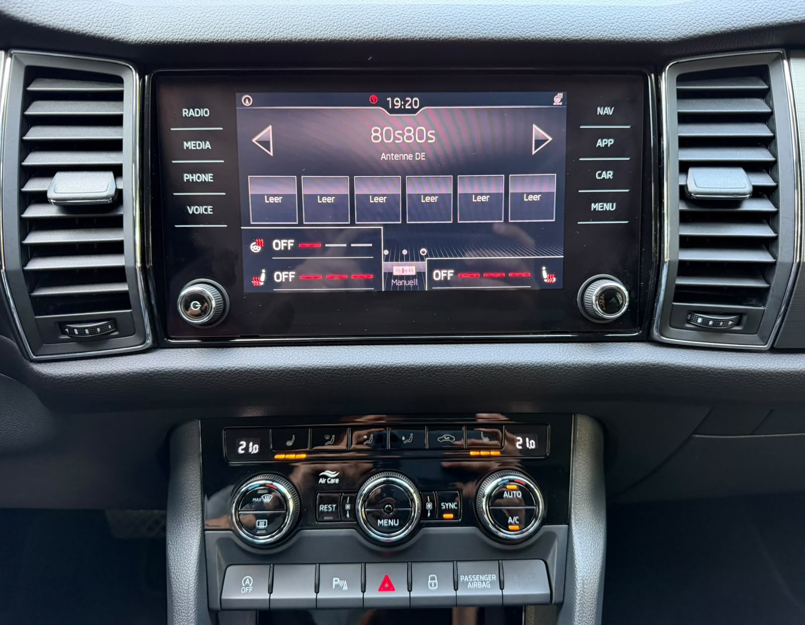 SKODA Kodiaq 2.0 TDI CR Ambition 4x4 DSG-image-20