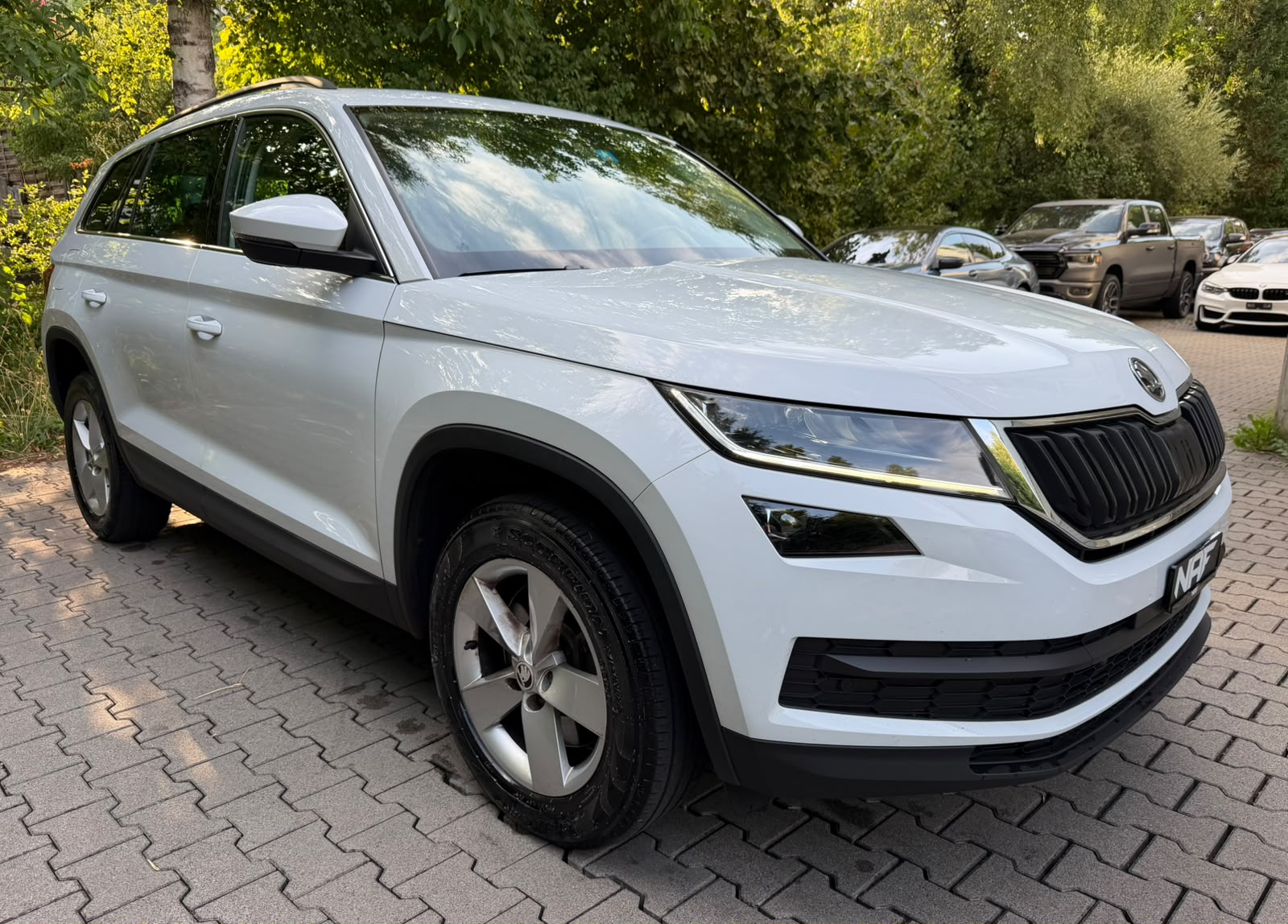 SKODA Kodiaq 2.0 TDI CR Ambition 4x4 DSG-image-6