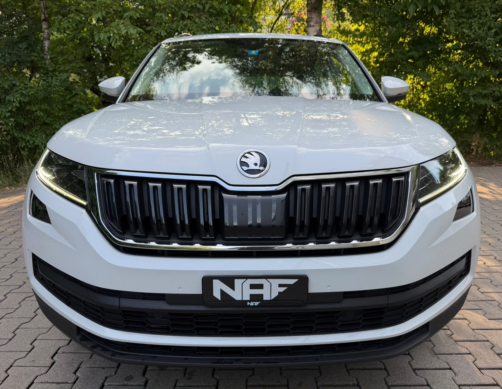SKODA Kodiaq 2.0 TDI CR Ambition 4x4 DSG-image-7