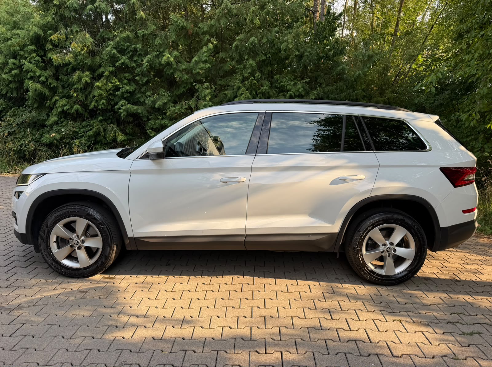 SKODA Kodiaq 2.0 TDI CR Ambition 4x4 DSG-image-1