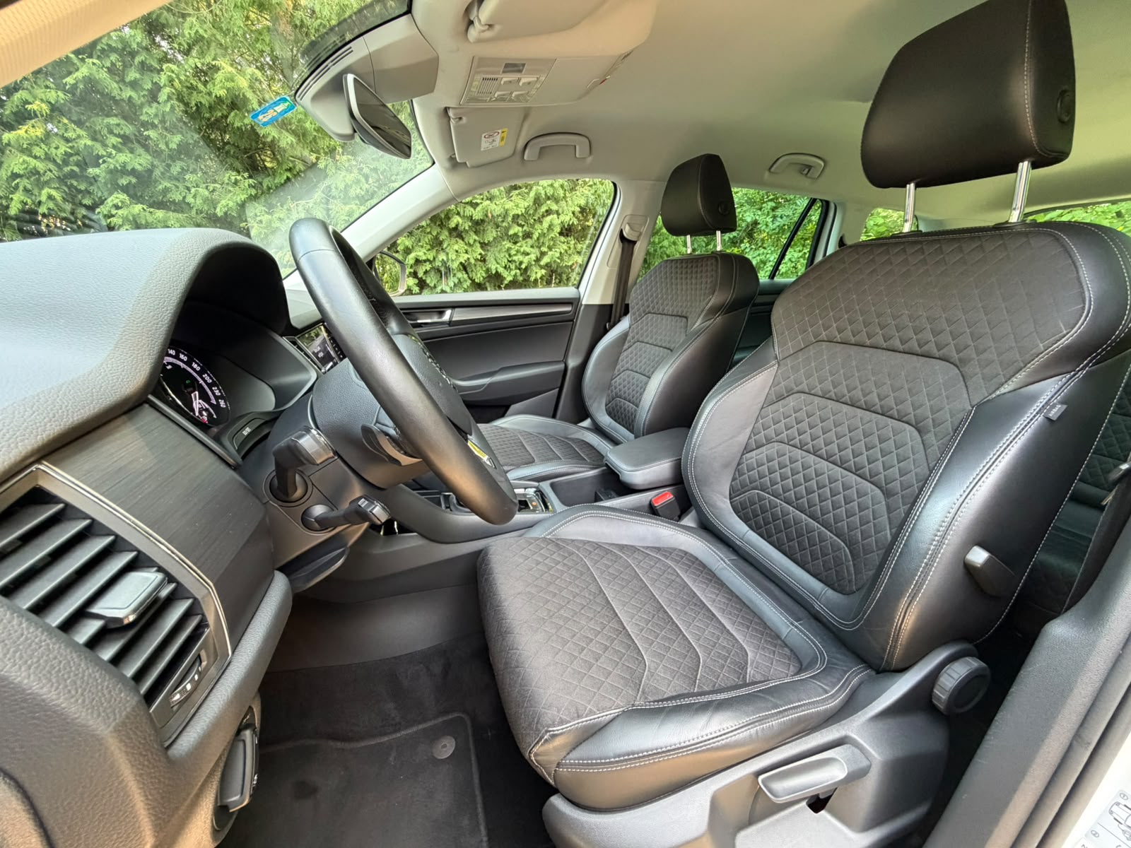 SKODA Kodiaq 2.0 TDI CR Ambition 4x4 DSG-image-10