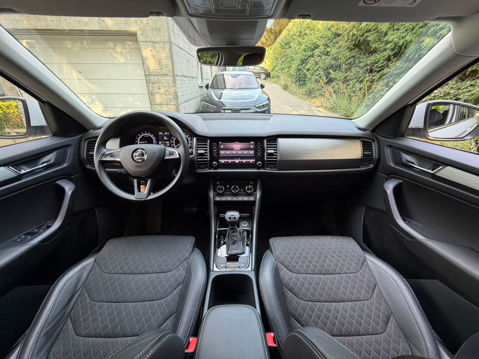 SKODA Kodiaq 2.0 TDI CR Ambition 4x4 DSG-image-18