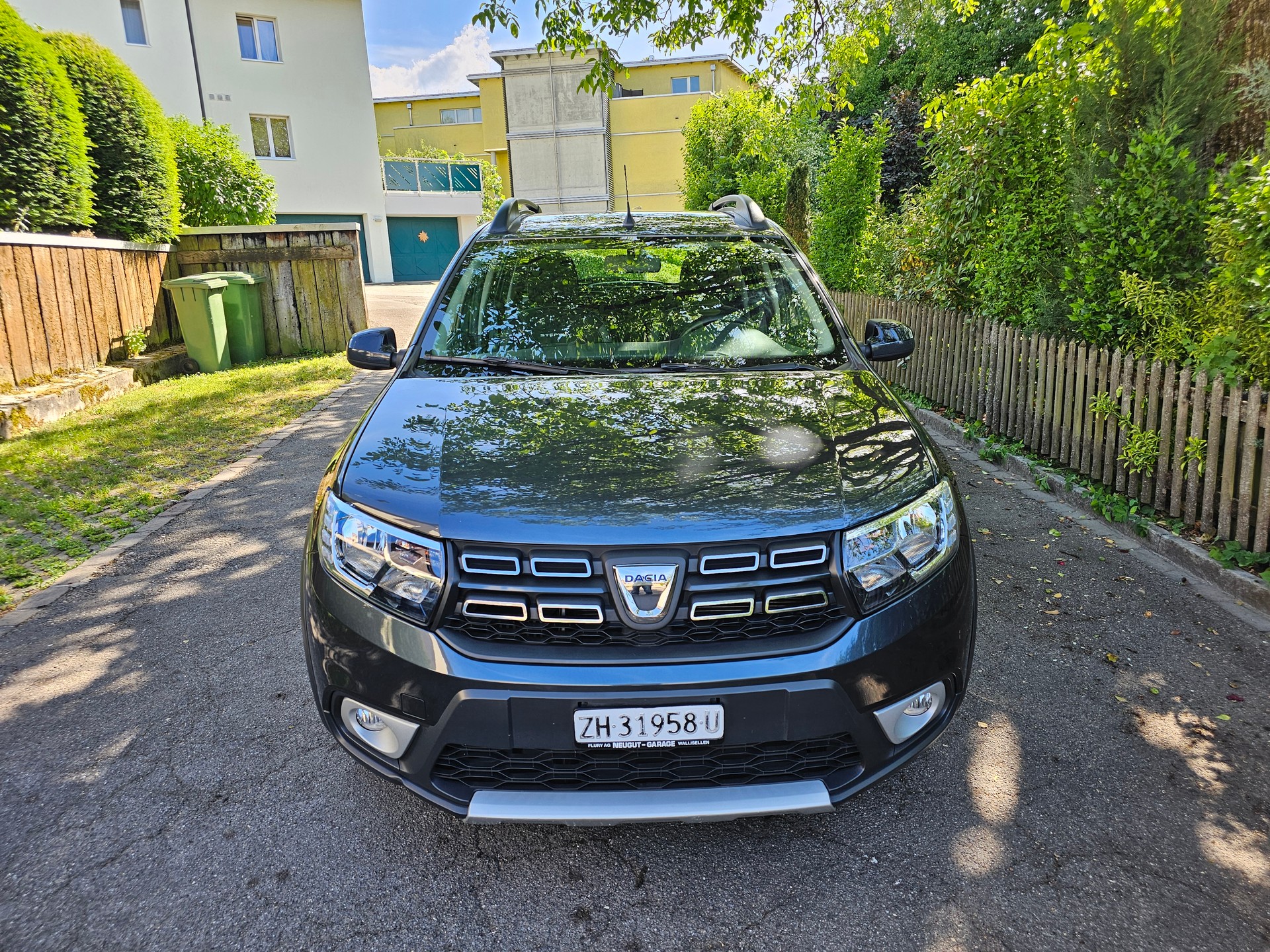 DACIA Sandero TCe 90 Stepway Unlimited 2 Automatic-image-1