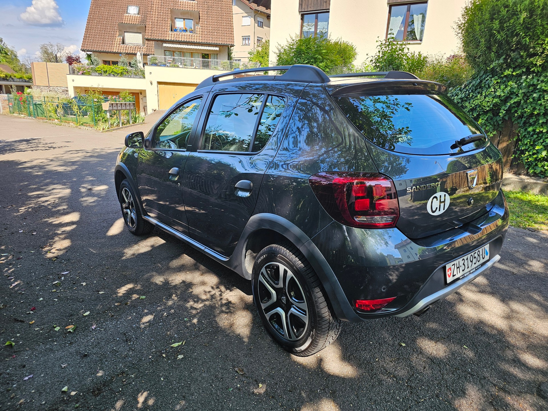 DACIA Sandero TCe 90 Stepway Unlimited 2 Automatic-image-5