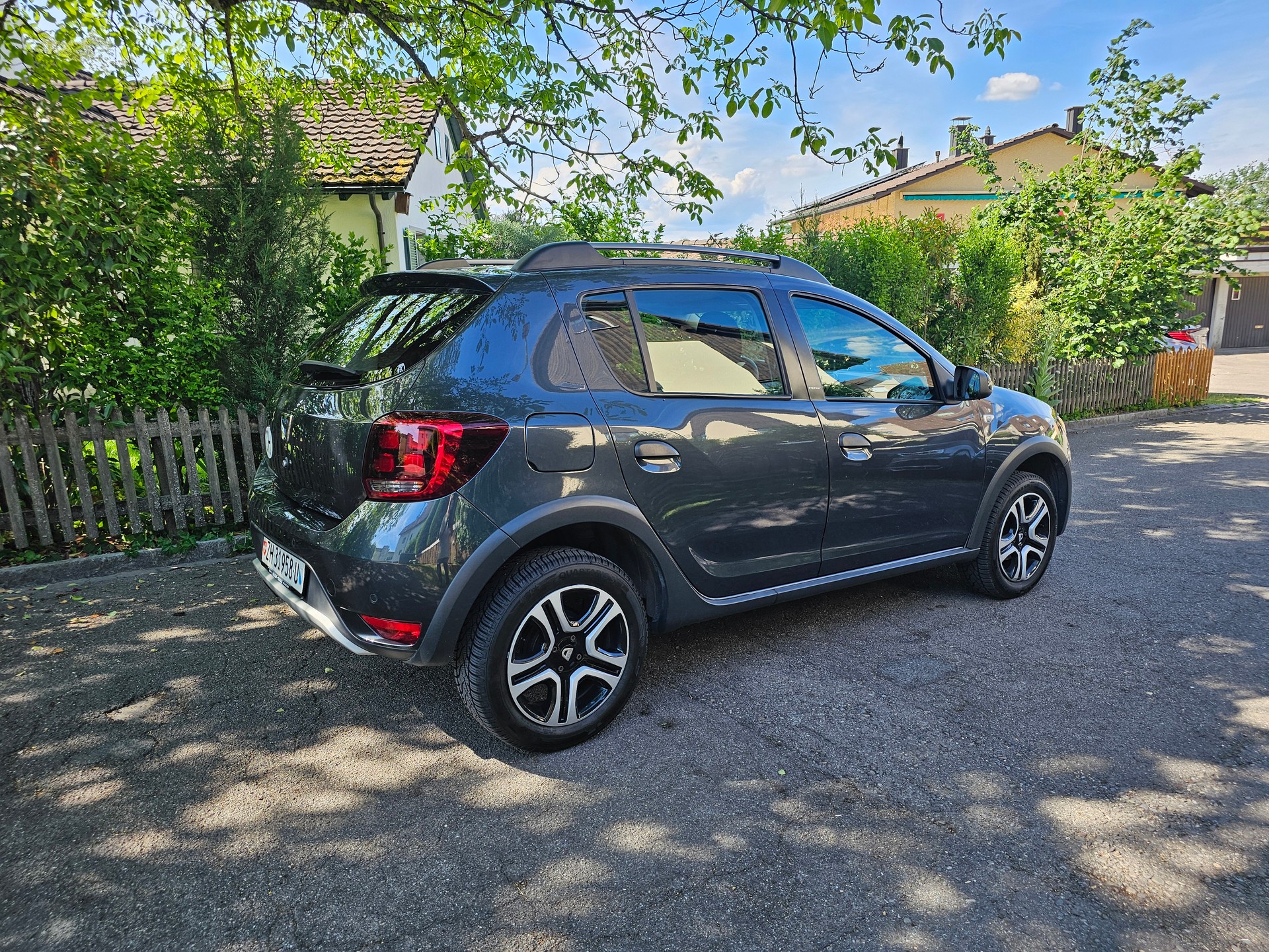 DACIA Sandero TCe 90 Stepway Unlimited 2 Automatic-image-3