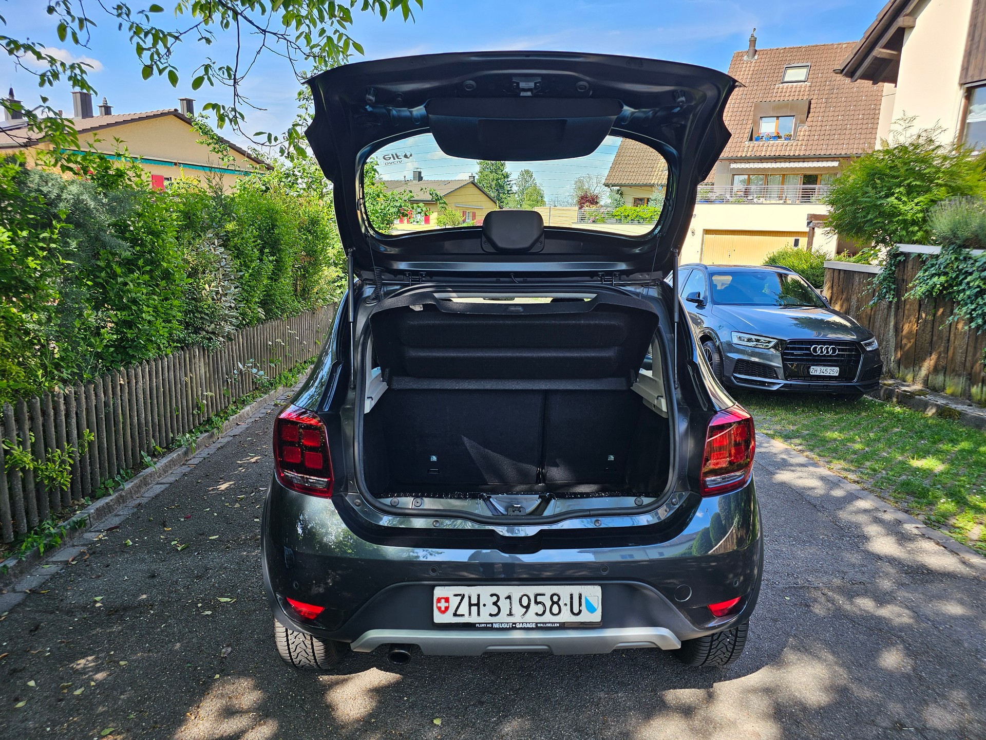 DACIA Sandero TCe 90 Stepway Unlimited 2 Automatic-image-13