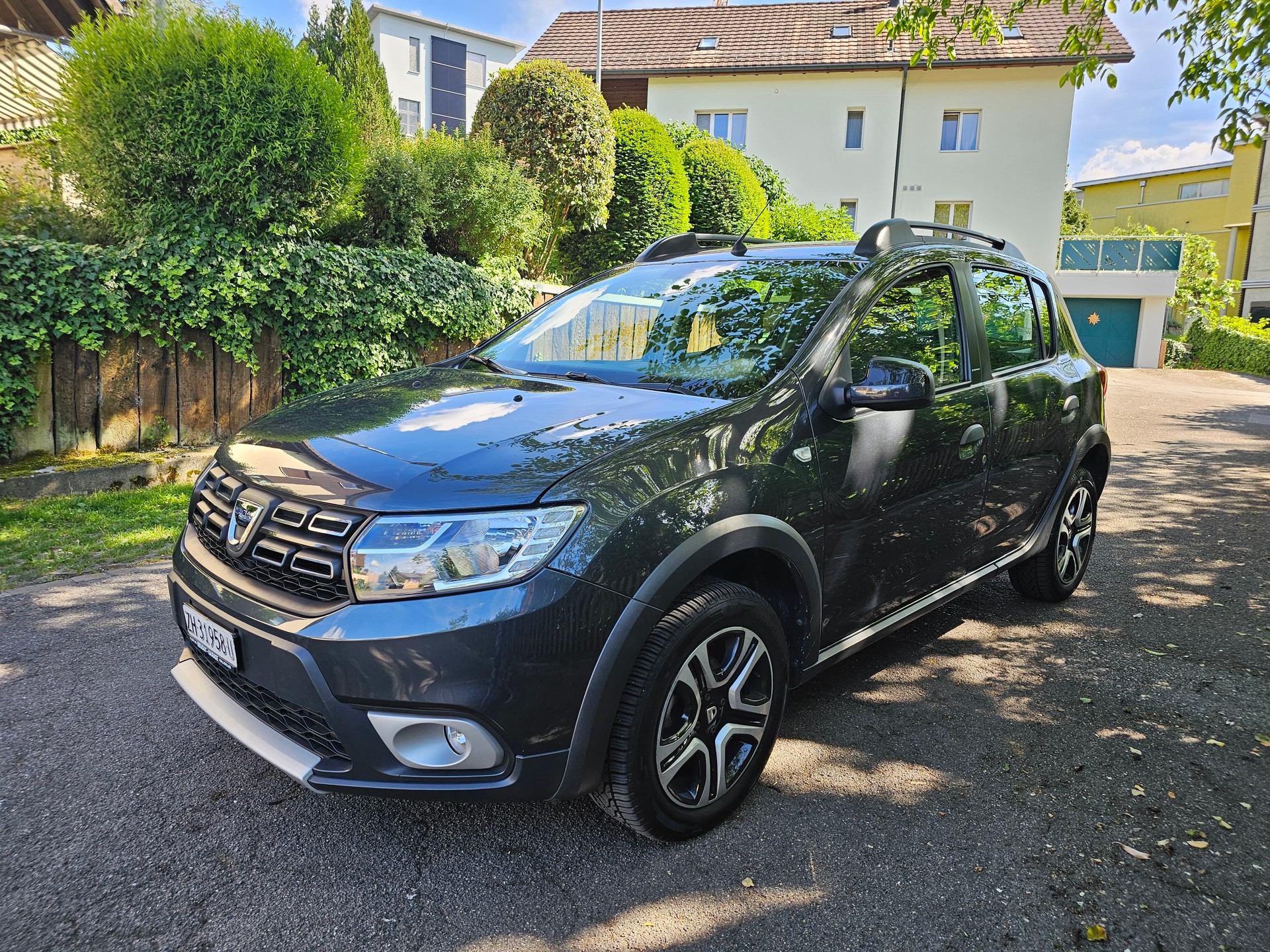DACIA Sandero TCe 90 Stepway Unlimited 2 Automatic-image-0