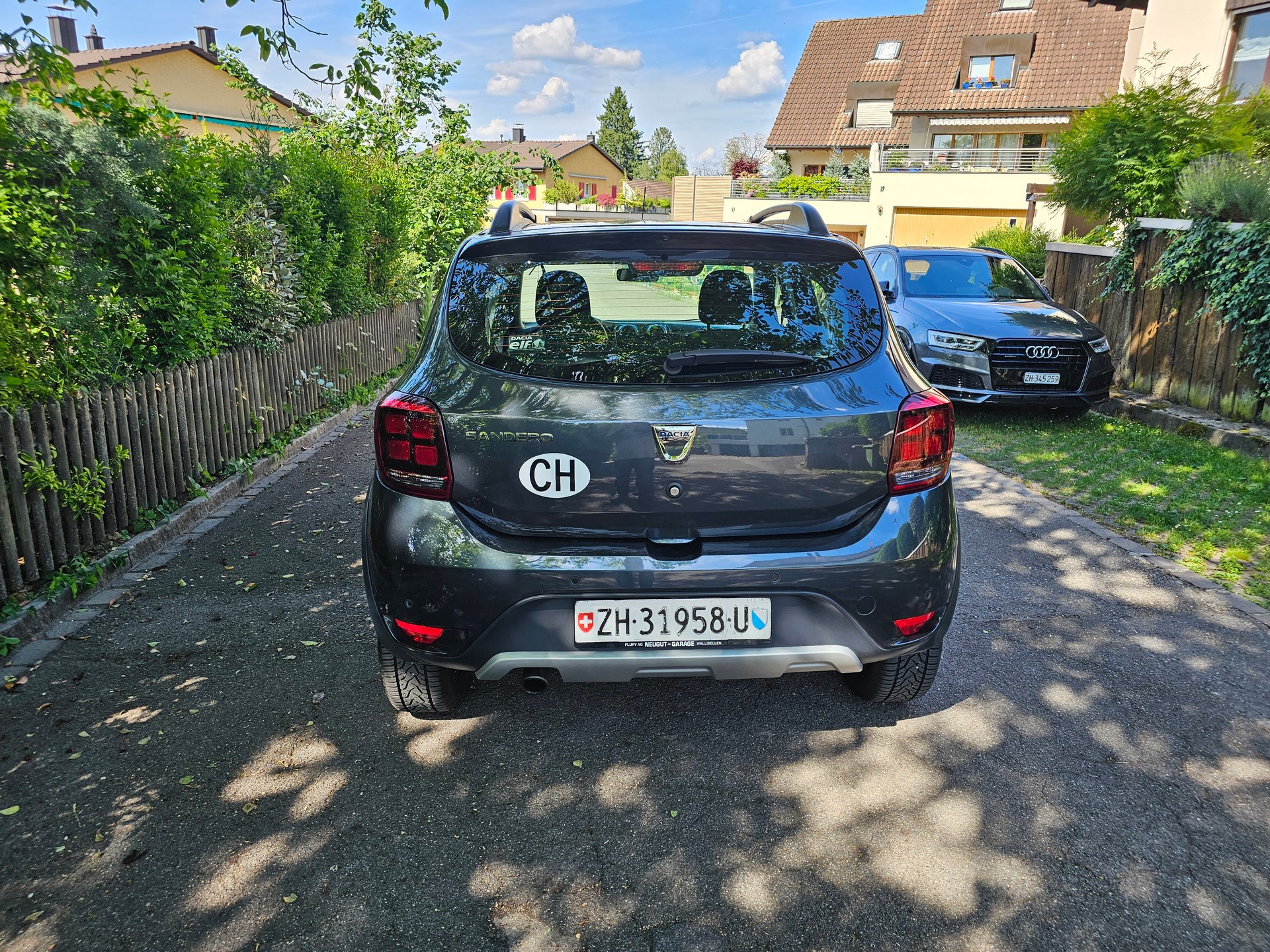 DACIA Sandero TCe 90 Stepway Unlimited 2 Automatic-image-4
