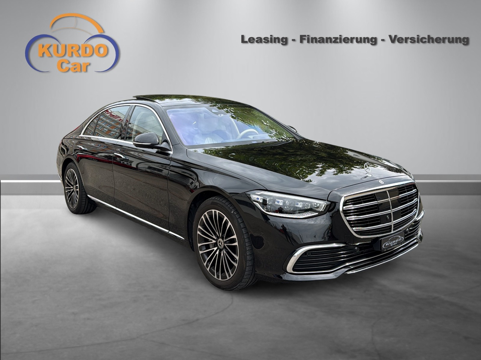 MERCEDES-BENZ S 500 L 4Matic 9G-Tronic
