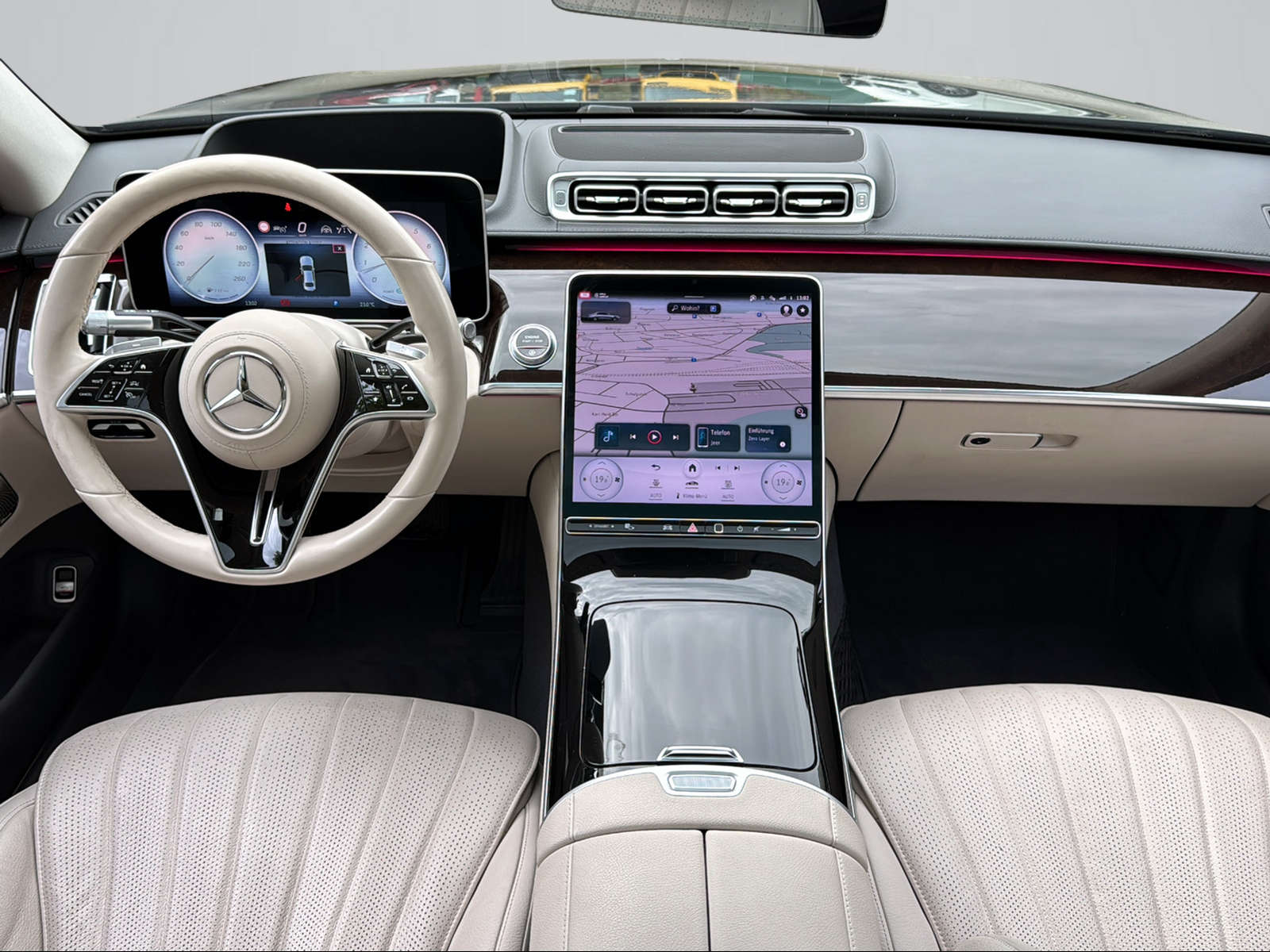 MERCEDES-BENZ S 500 L 4Matic 9G-Tronic-image-8
