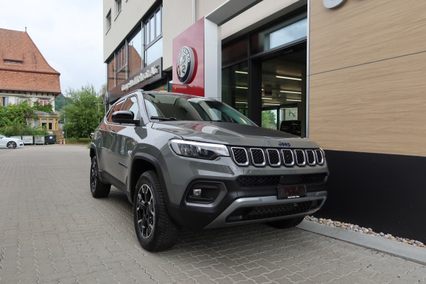 JEEP Compass 1.3PHEV Outdo AWD-image-0