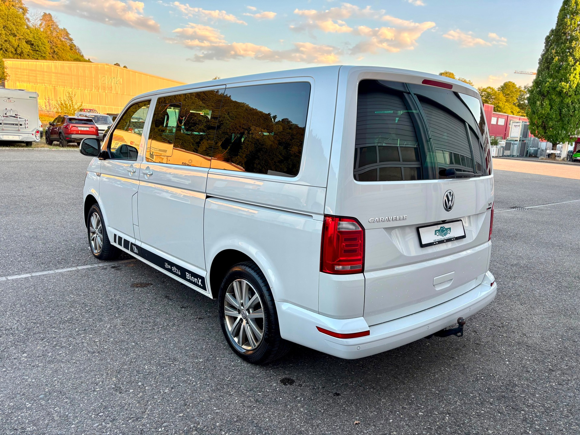 VW T6 Caravelle 2.0 Bi-TDI Comfortline 4Motion DSG-image-3