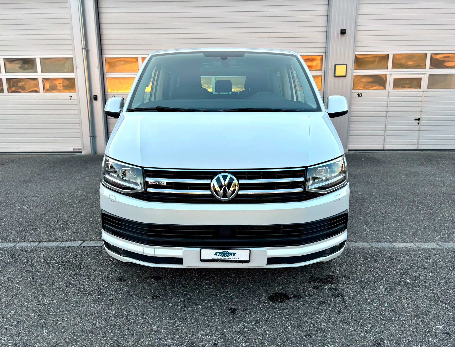 VW T6 Caravelle 2.0 Bi-TDI Comfortline 4Motion DSG-image-1