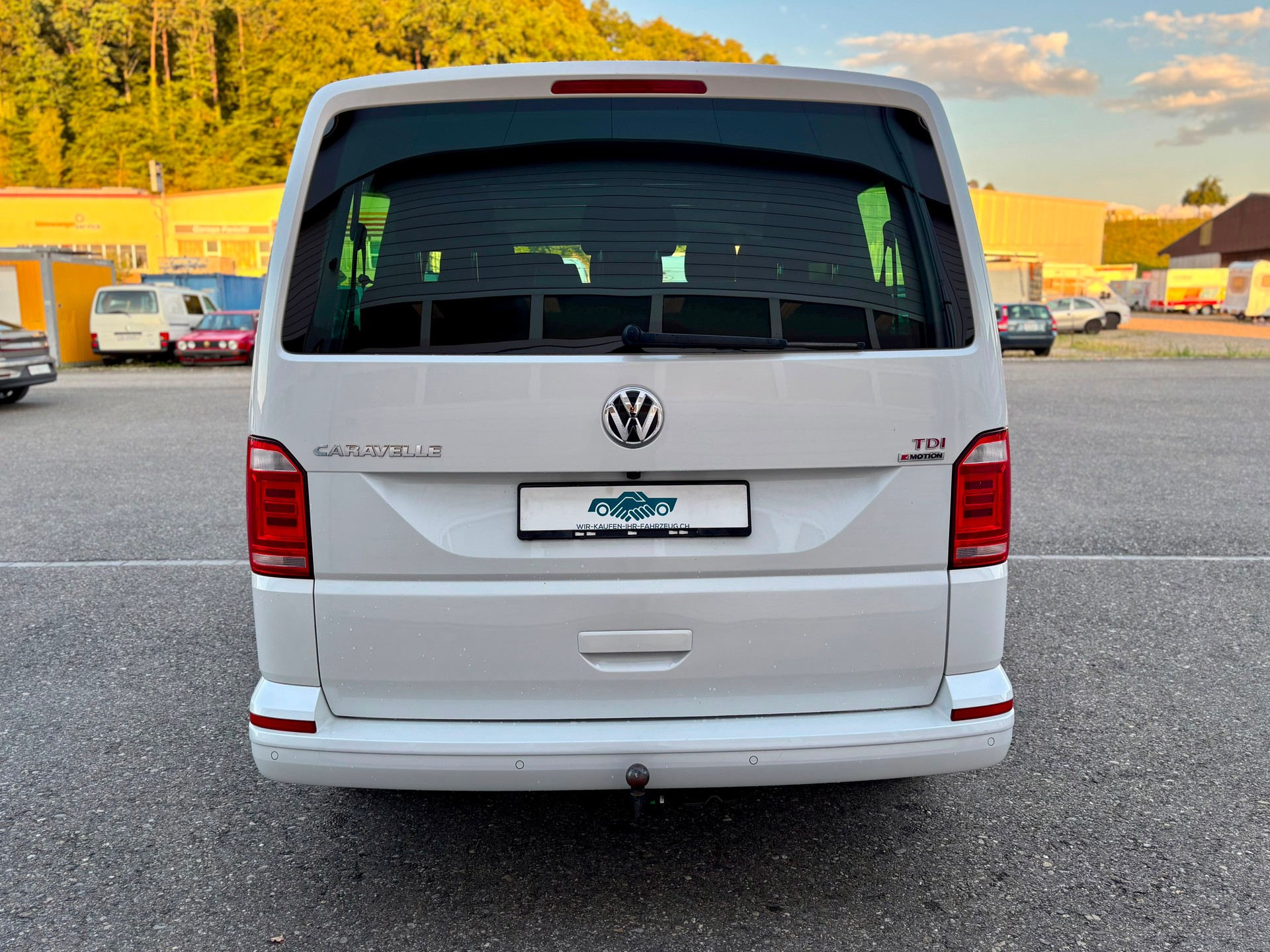 VW T6 Caravelle 2.0 Bi-TDI Comfortline 4Motion DSG-image-4