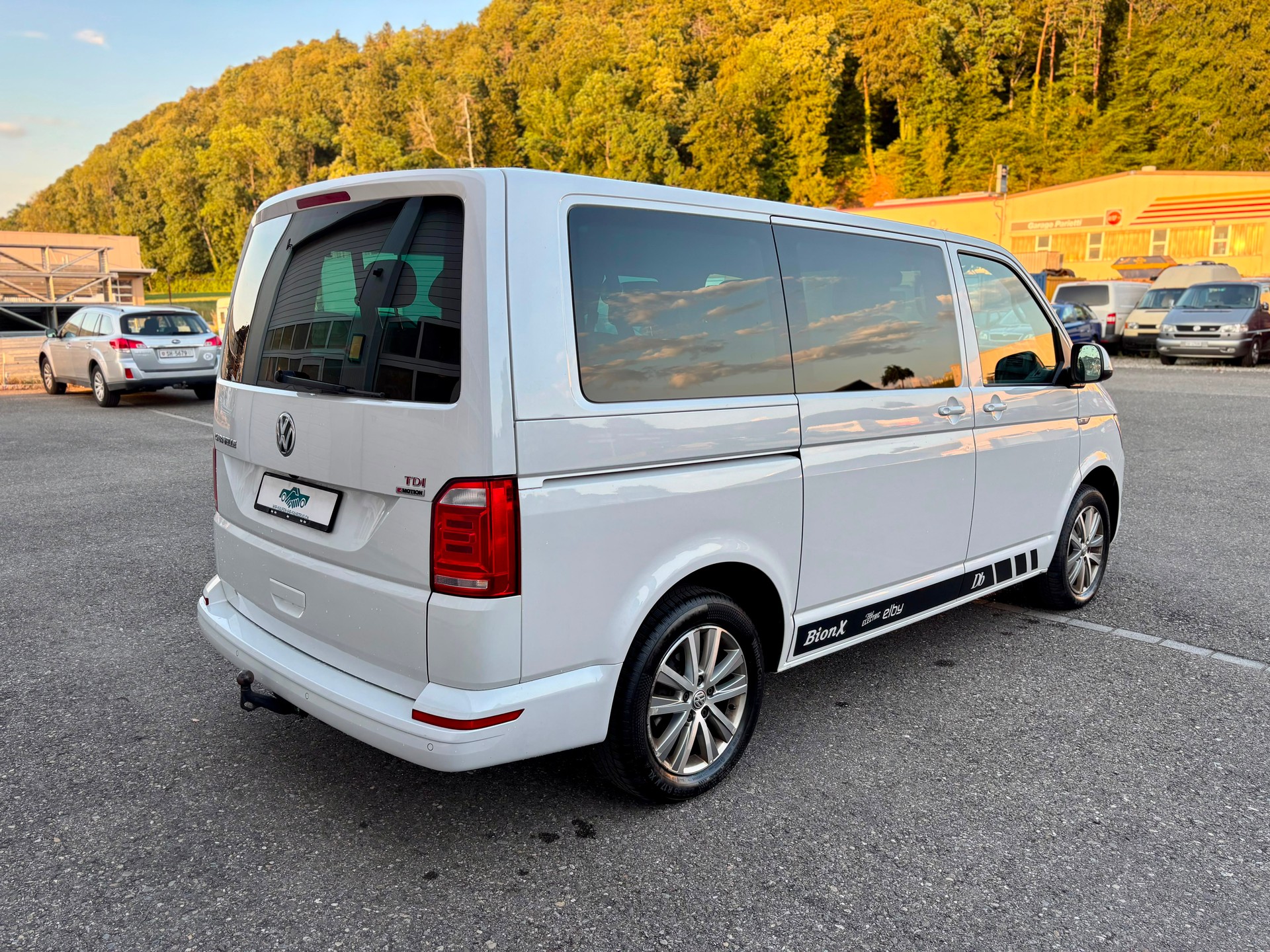 VW T6 Caravelle 2.0 Bi-TDI Comfortline 4Motion DSG-image-5