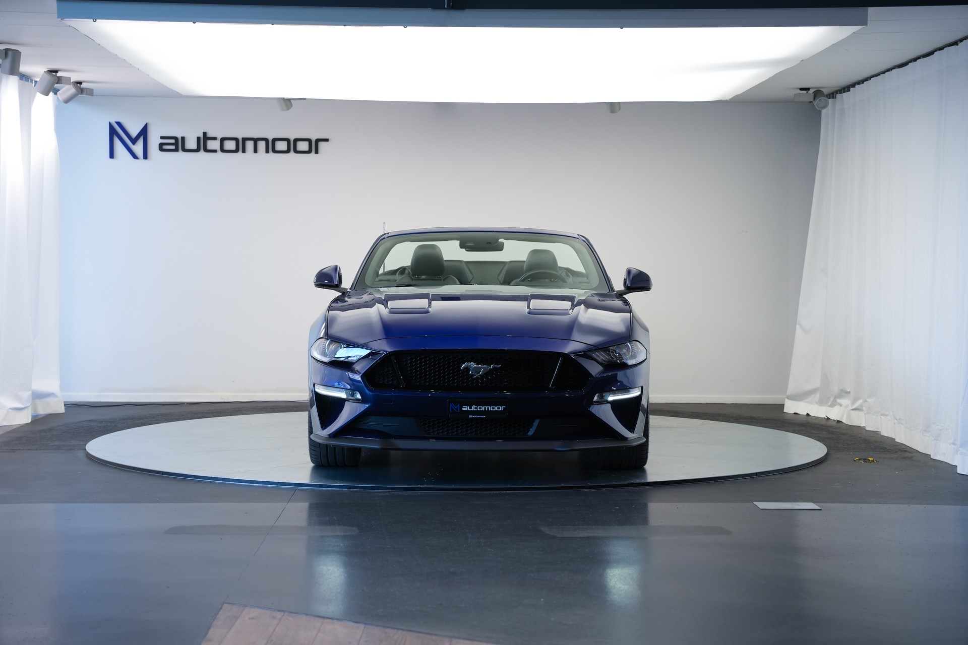 FORD Mustang Convertible 5.0 V8 GT Automat-showroom-element-1