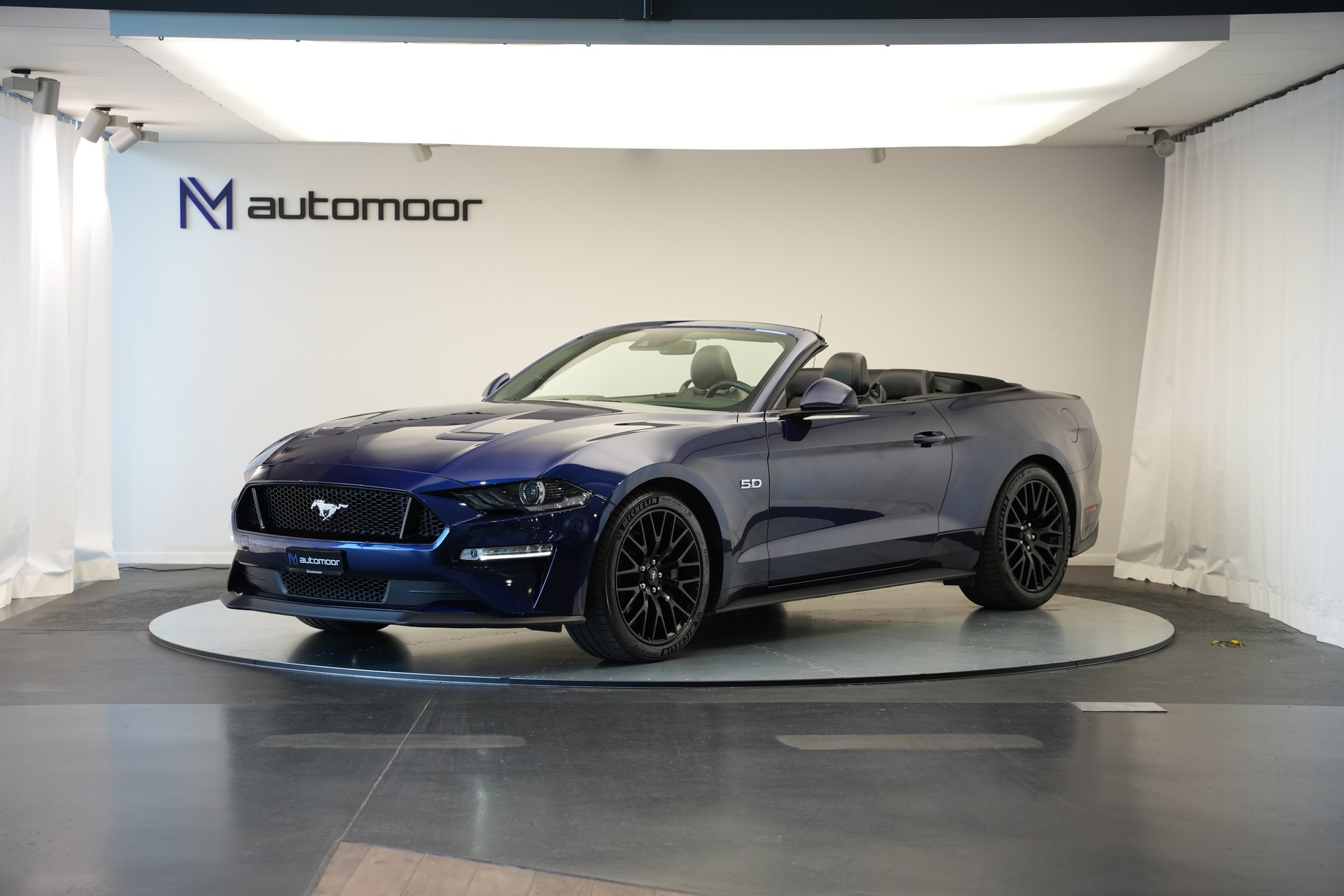 FORD Mustang Convertible 5.0 V8 GT Automat