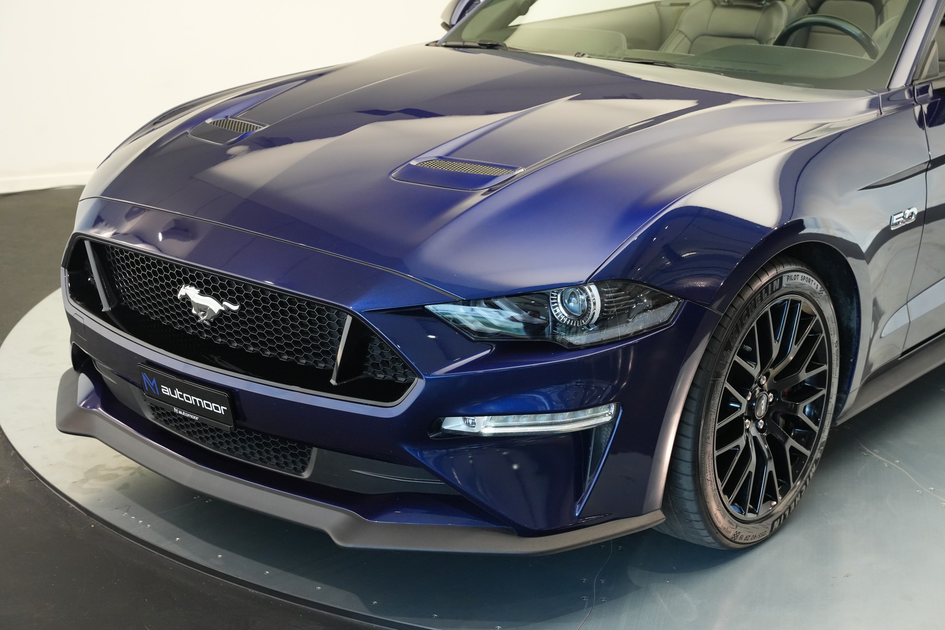 FORD Mustang Convertible 5.0 V8 GT Automat-image-38