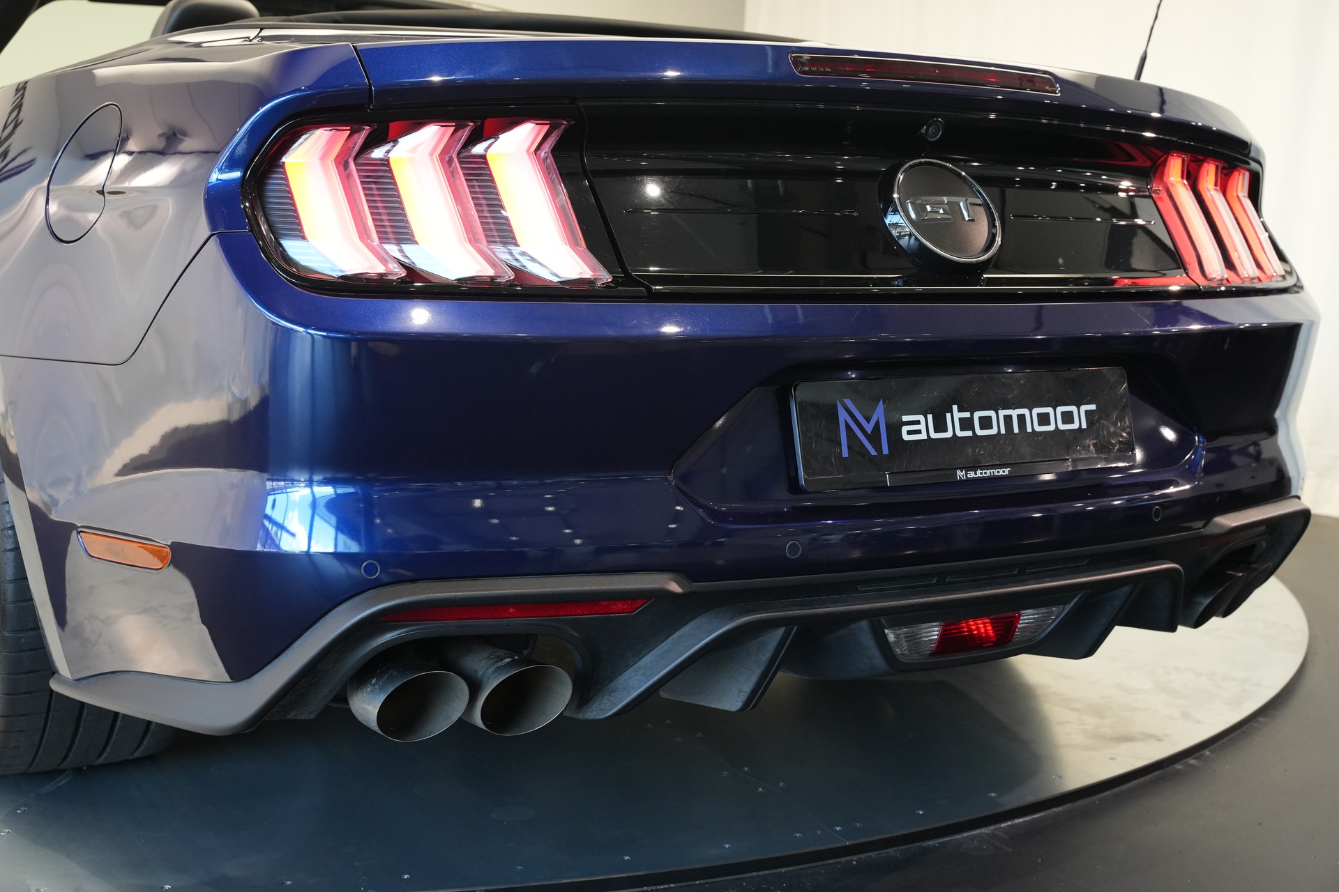 FORD Mustang Convertible 5.0 V8 GT Automat-image-34