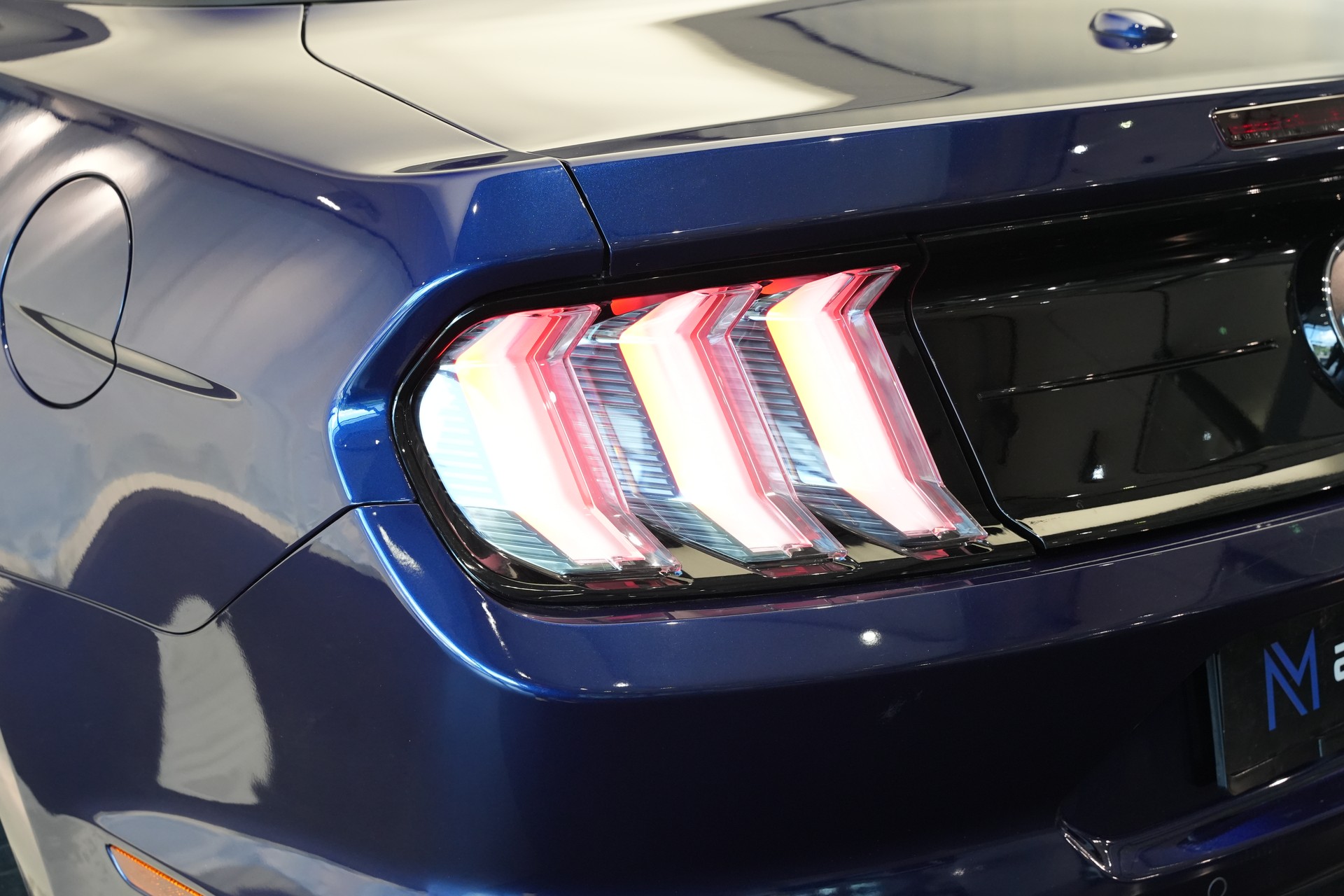 FORD Mustang Convertible 5.0 V8 GT Automat-image-33