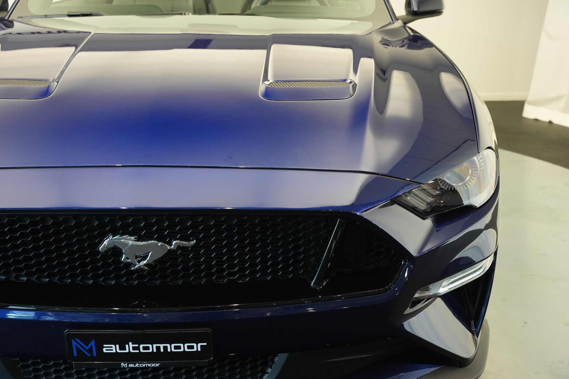 FORD Mustang Convertible 5.0 V8 GT Automat-image-39