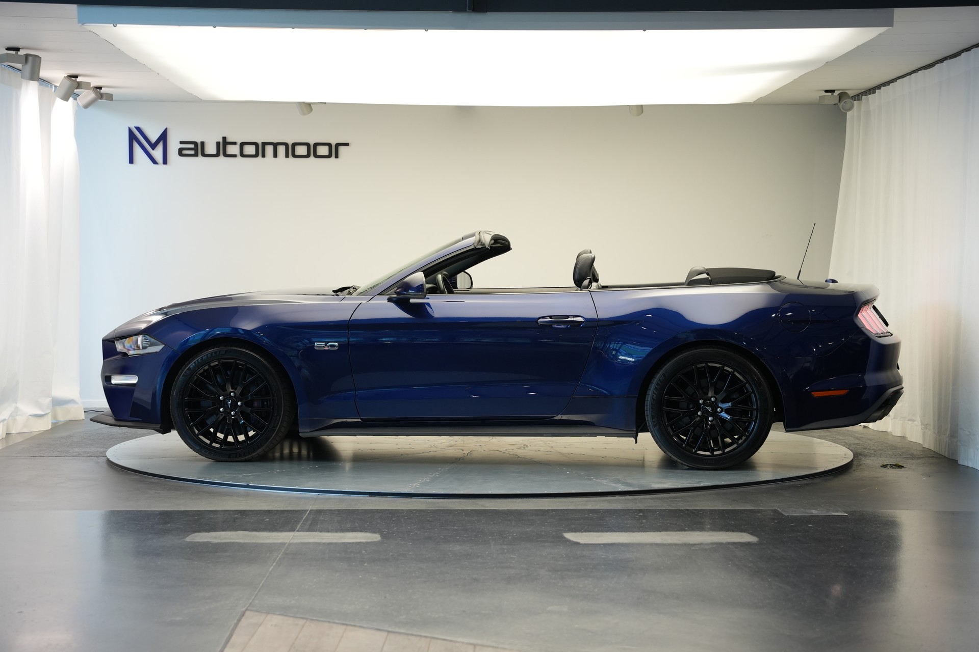 FORD Mustang Convertible 5.0 V8 GT Automat-image-7
