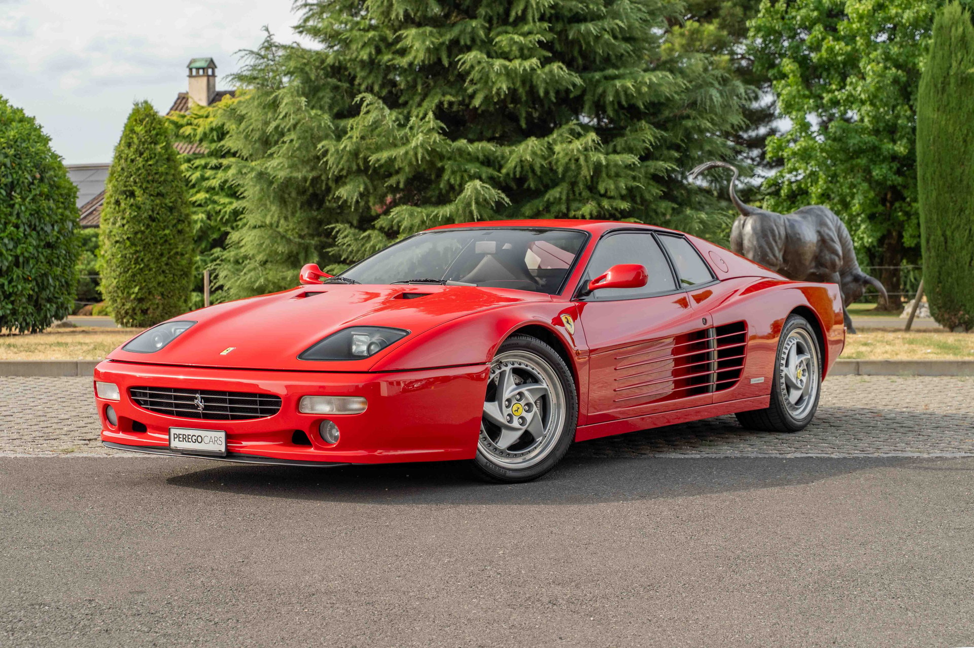 FERRARI F512 M-image-0