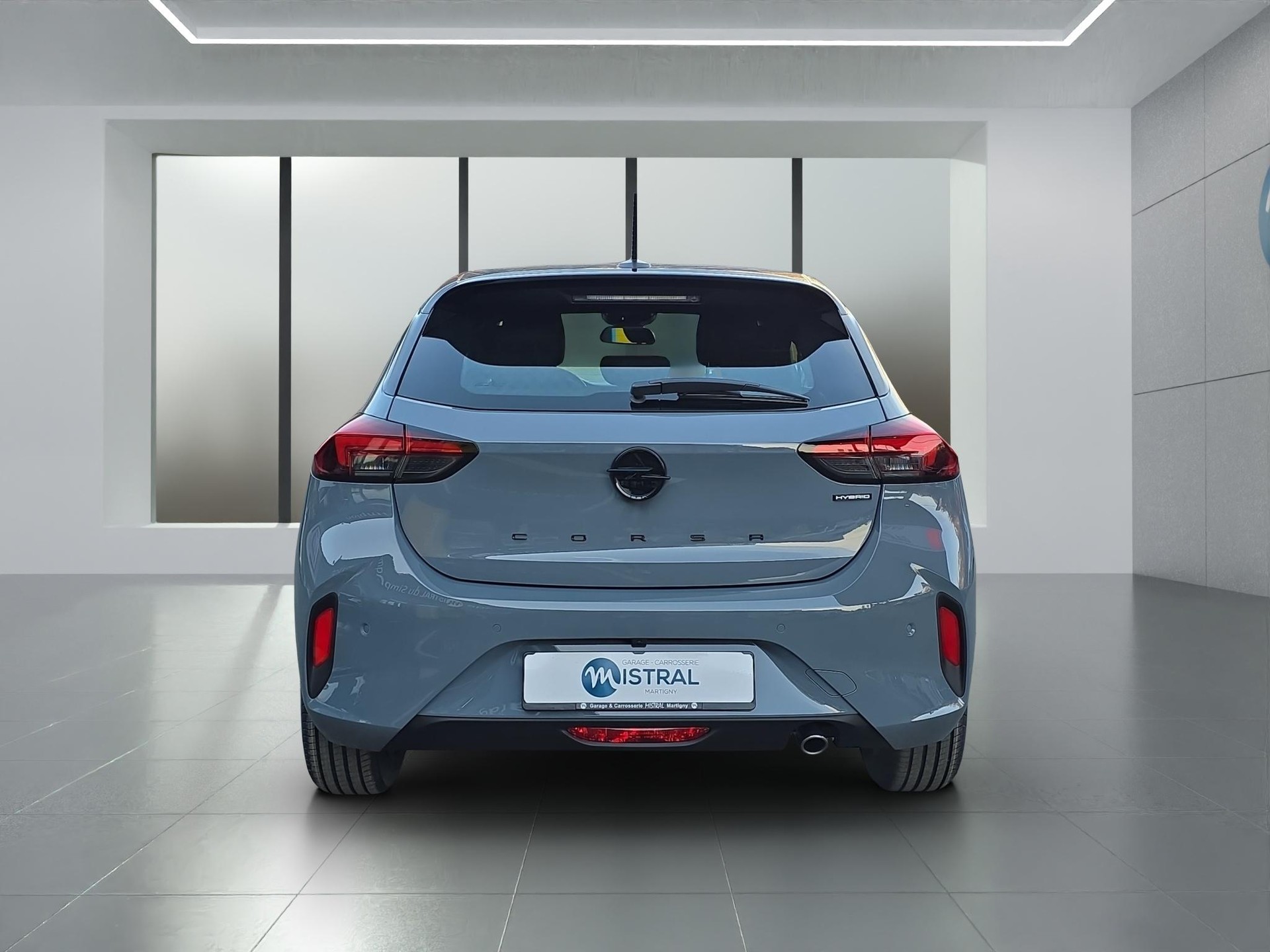 OPEL Corsa 1.2 T Hybrid Viva-image-3