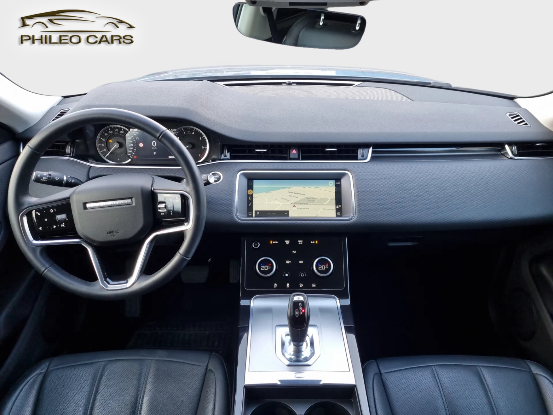 LAND ROVER Range Rover Evoque P 300e SE AT8-image-7