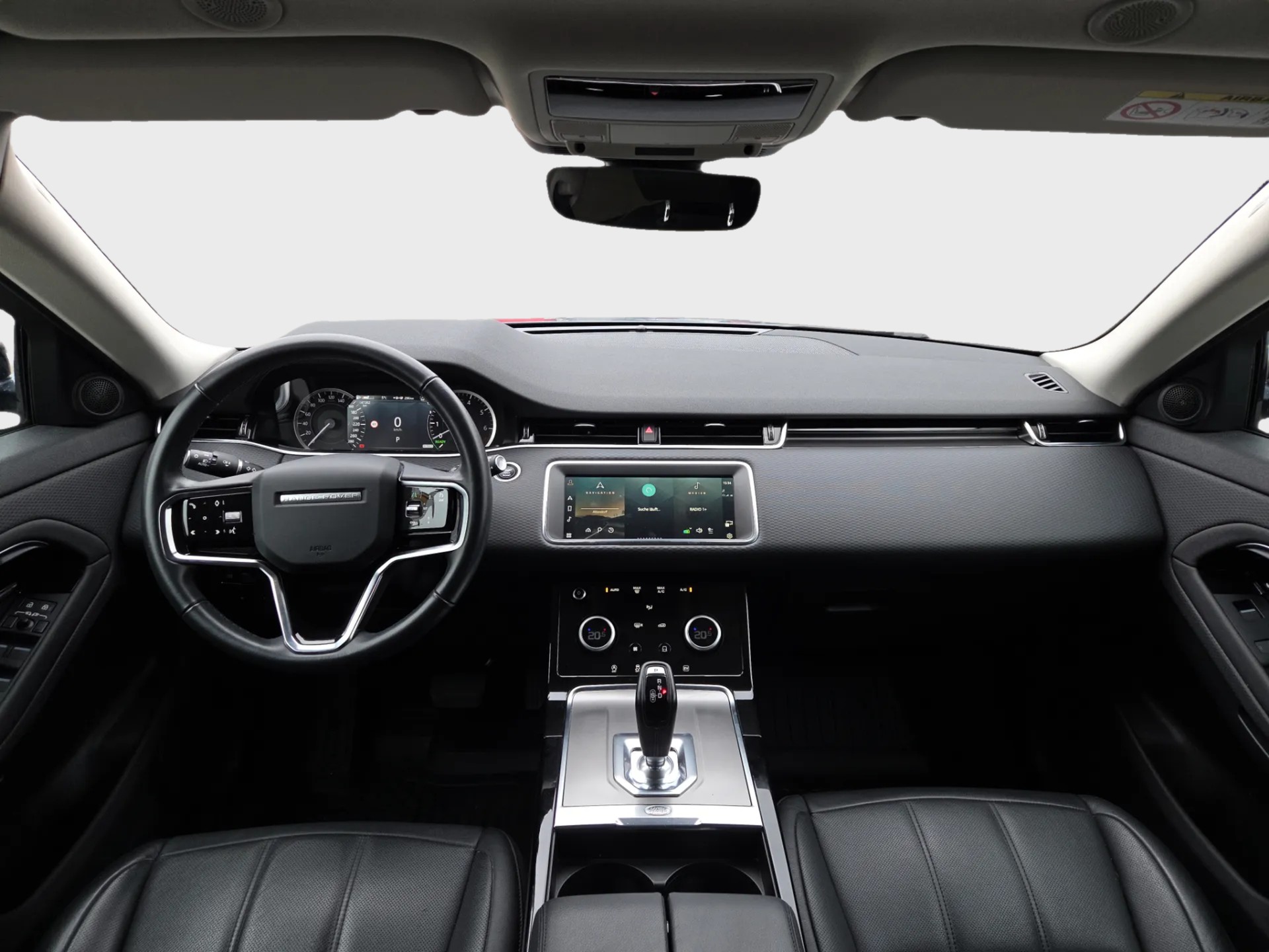 LAND ROVER Range Rover Evoque P 300e SE AT8-image-11