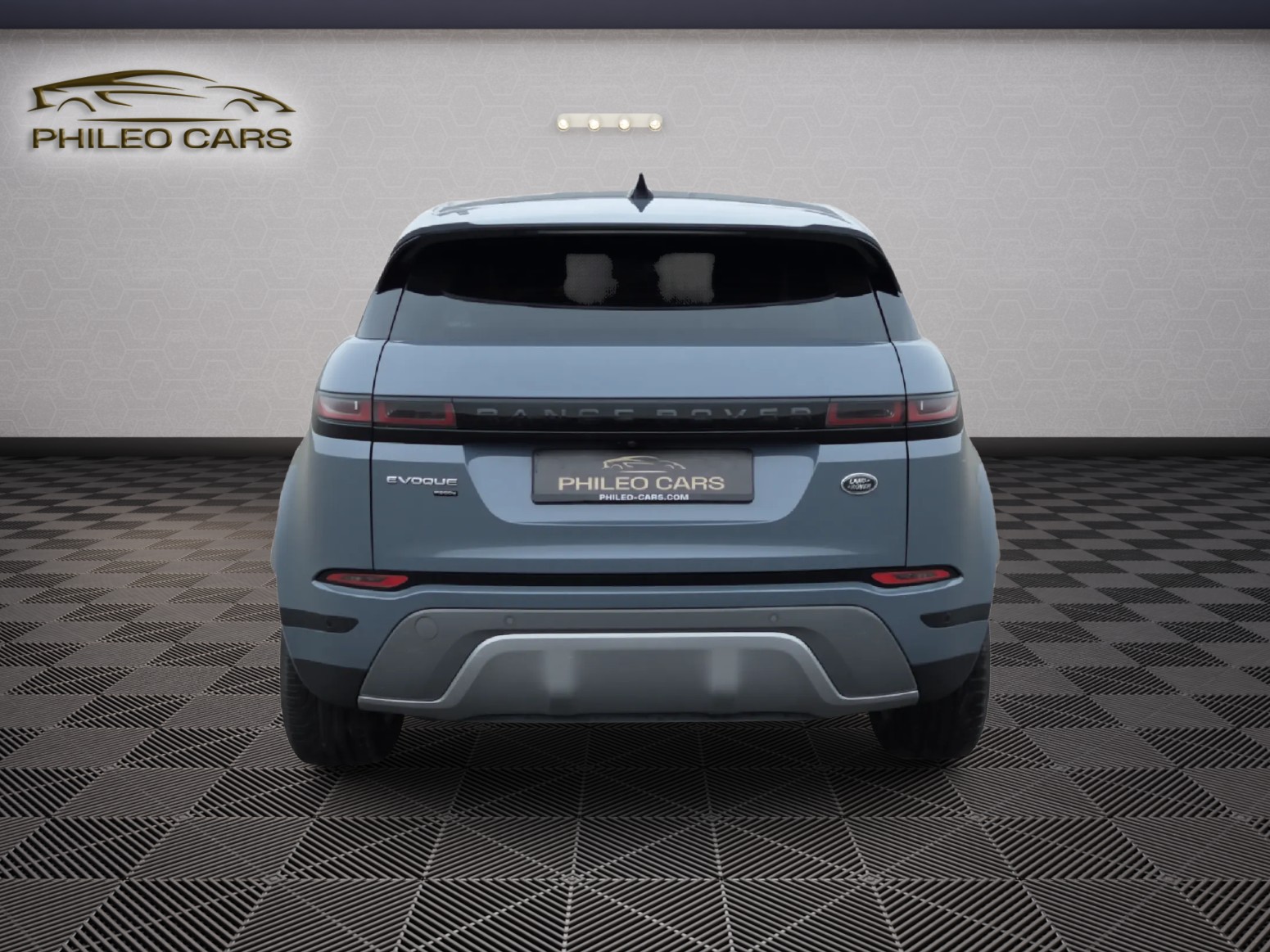 LAND ROVER Range Rover Evoque P 300e SE AT8-image-6