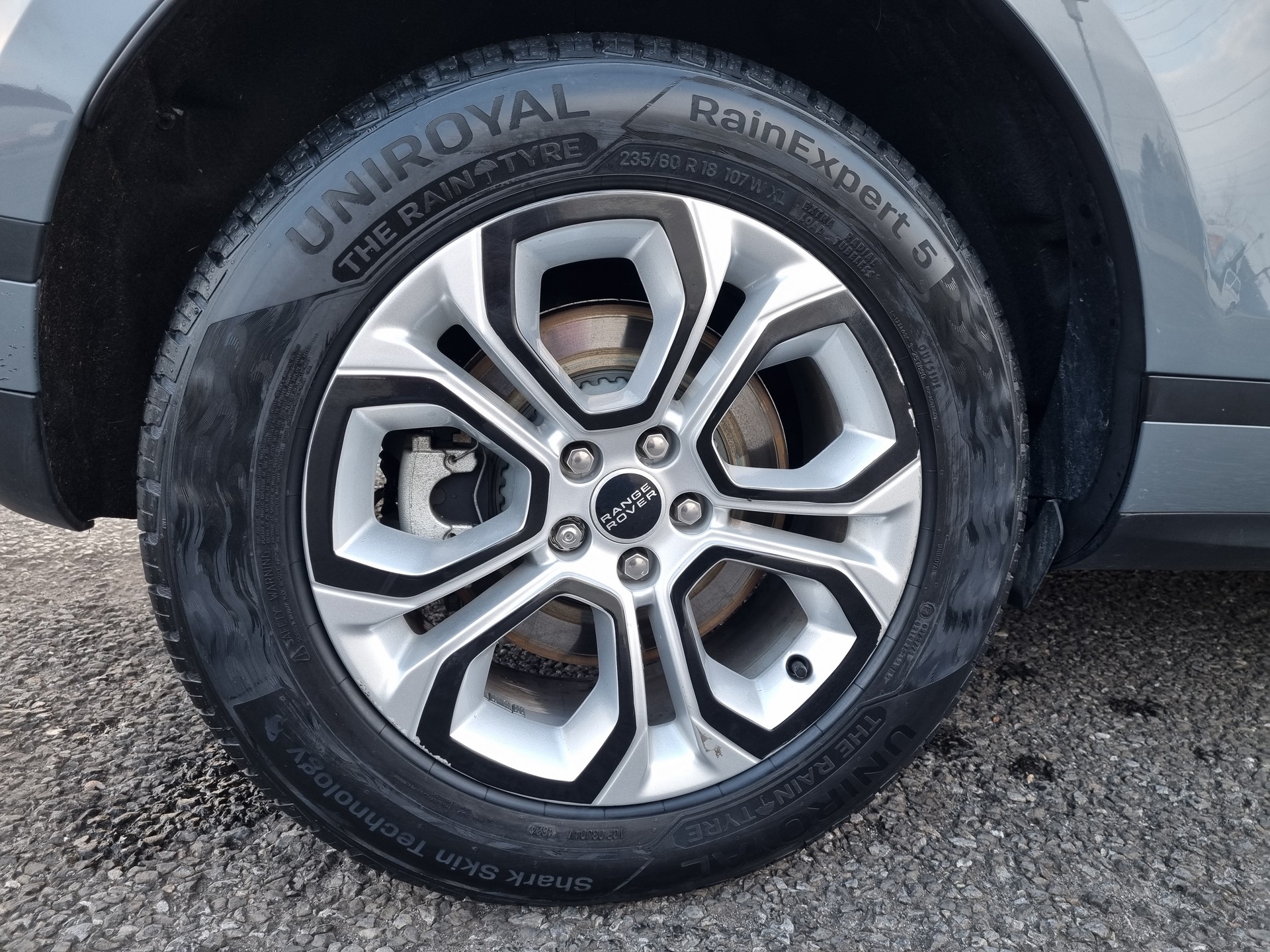 LAND ROVER Range Rover Evoque P 300e SE AT8-image-10