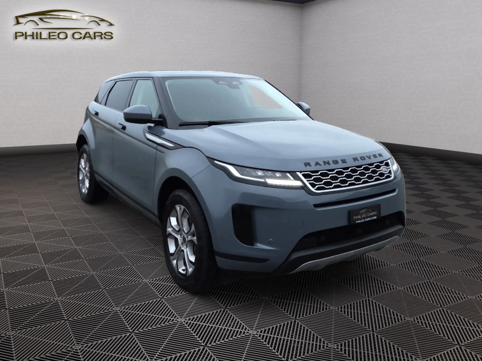 LAND ROVER Range Rover Evoque P 300e SE AT8-image-2