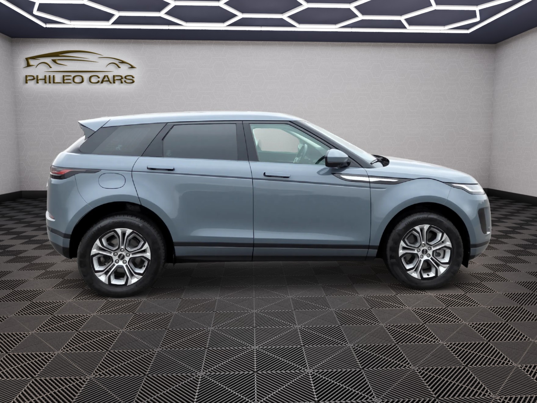 LAND ROVER Range Rover Evoque P 300e SE AT8-image-3