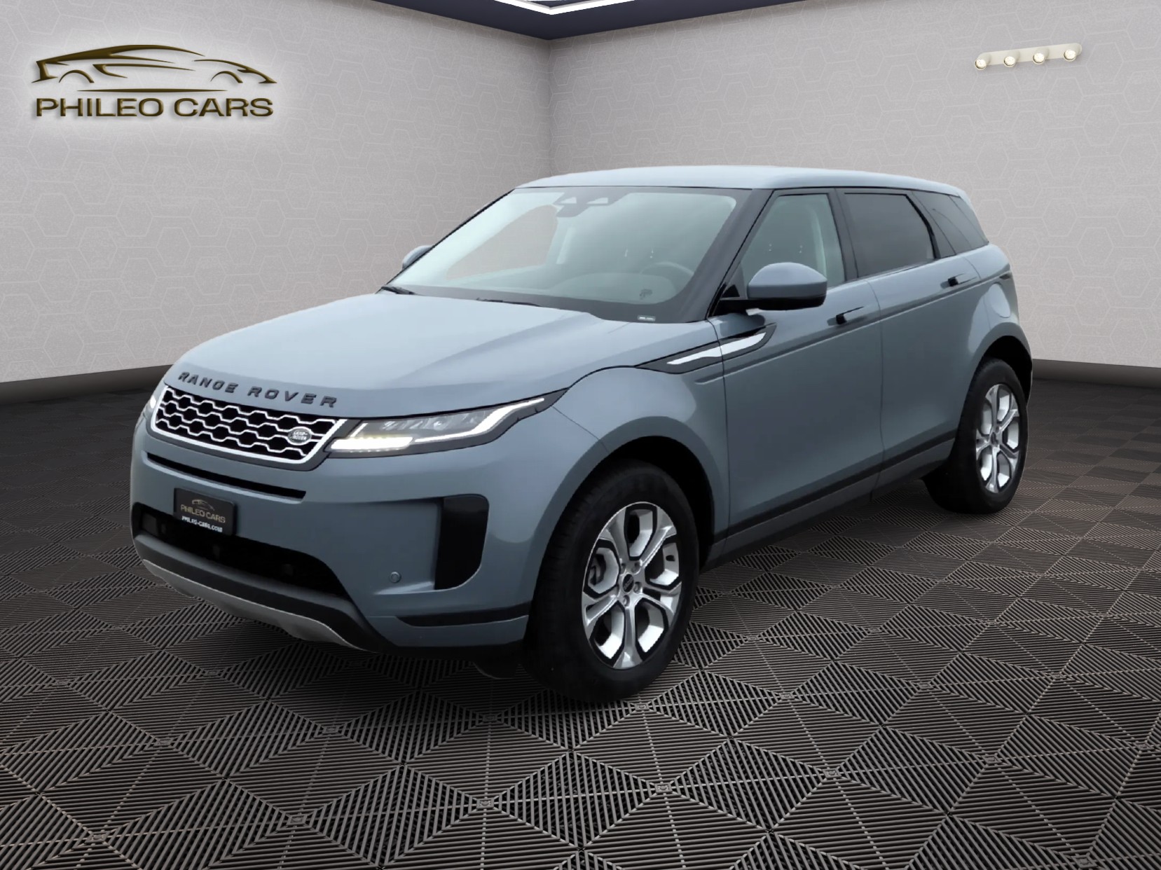 LAND ROVER Range Rover Evoque P 300e SE AT8-image-0
