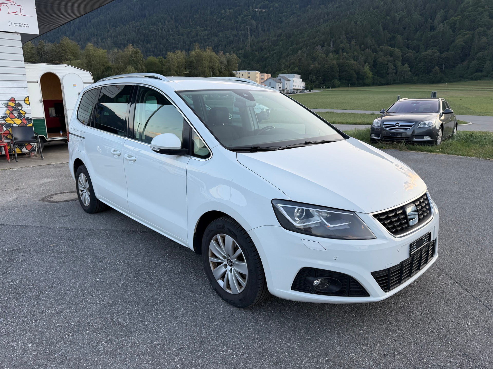 SEAT Alhambra 2.0 TDI 4Drive Style-image-2