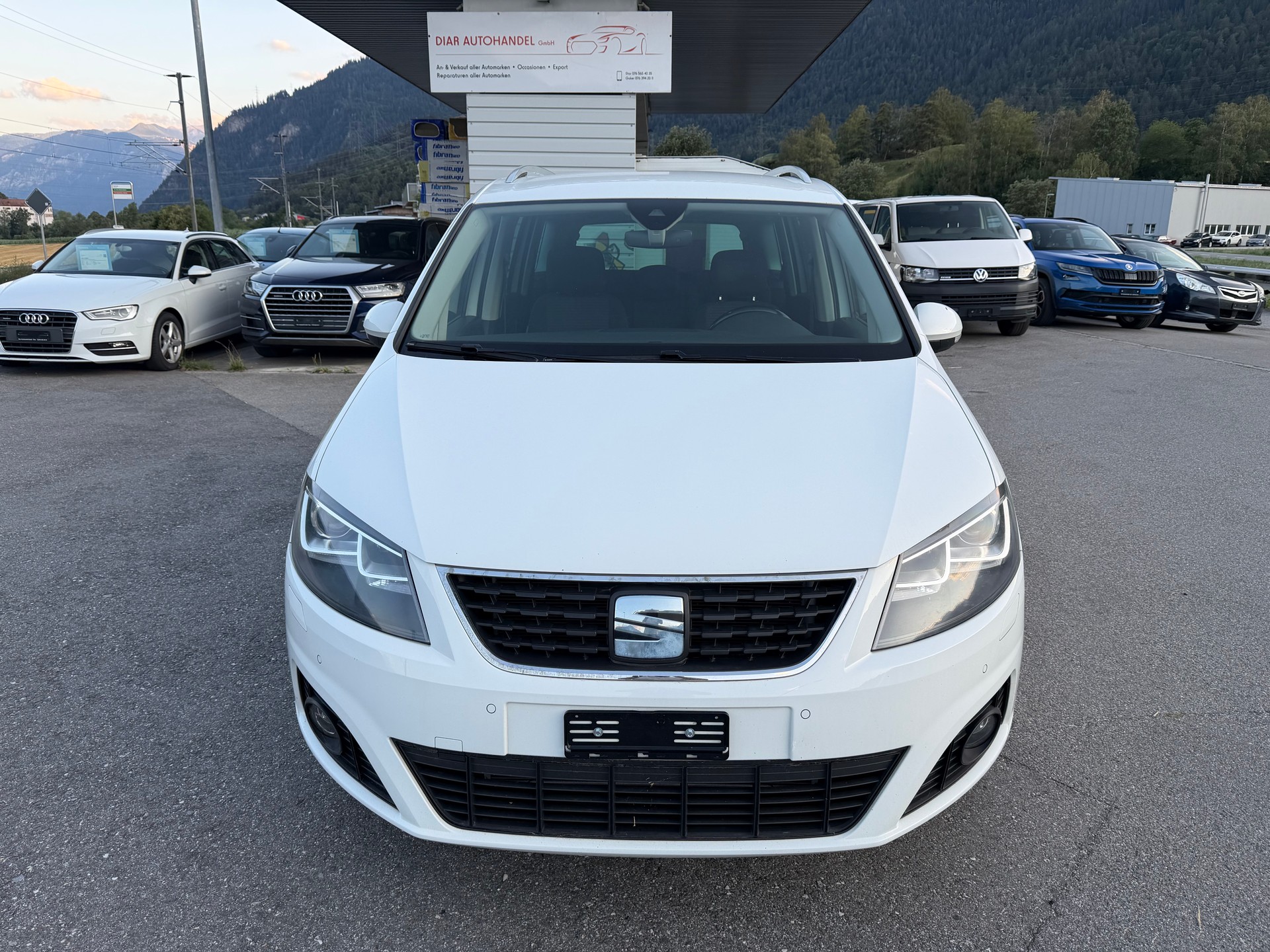 SEAT Alhambra 2.0 TDI 4Drive Style-image-0