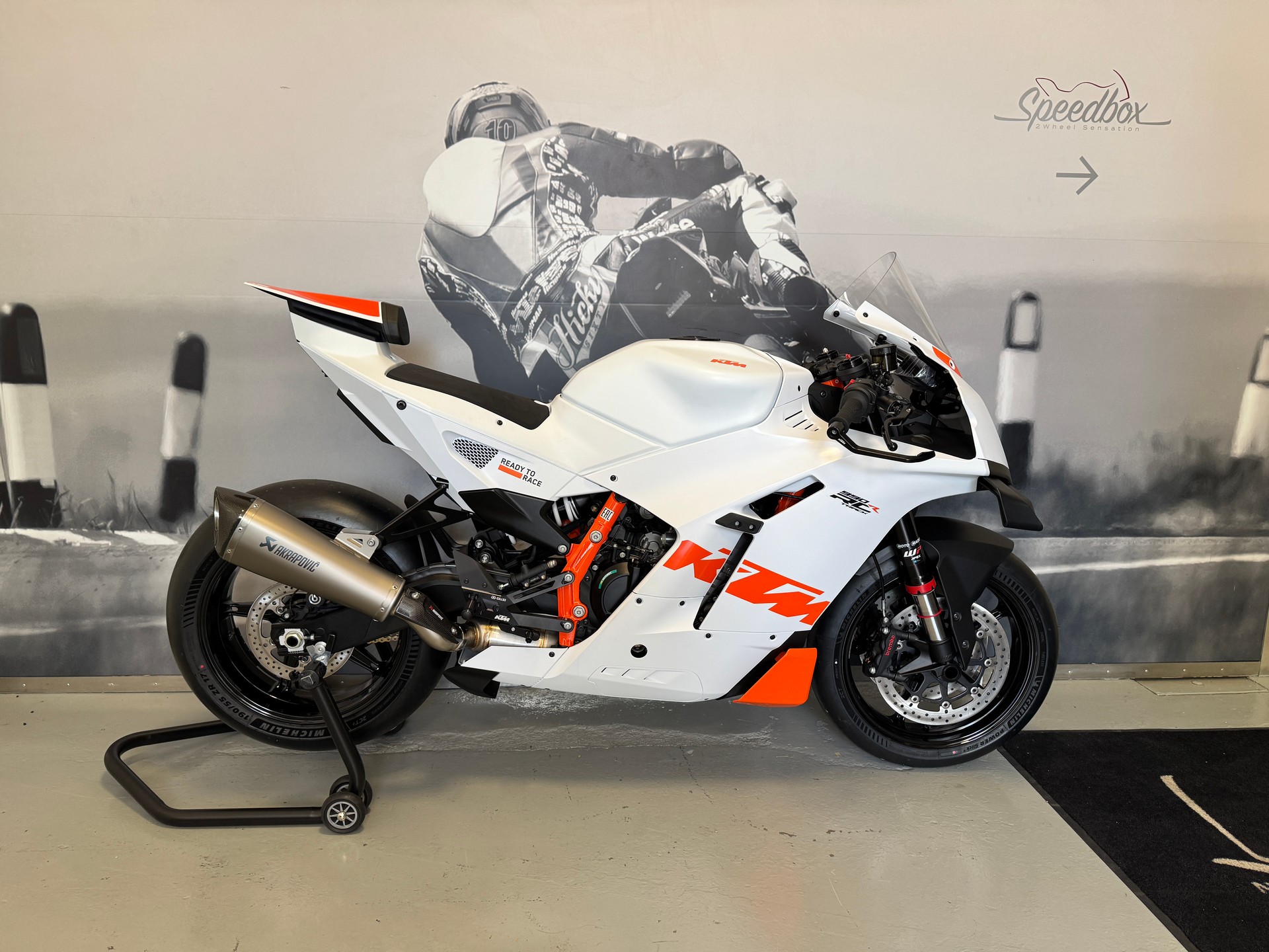 KTM RC990 R Track-image-1