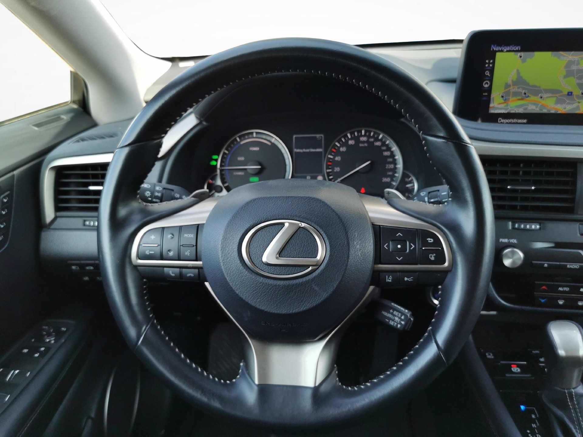 LEXUS RX 450h Excellence-image-4