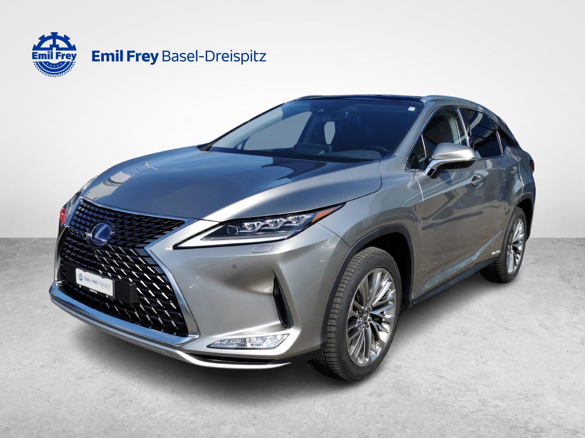 LEXUS RX 450h Excellence
