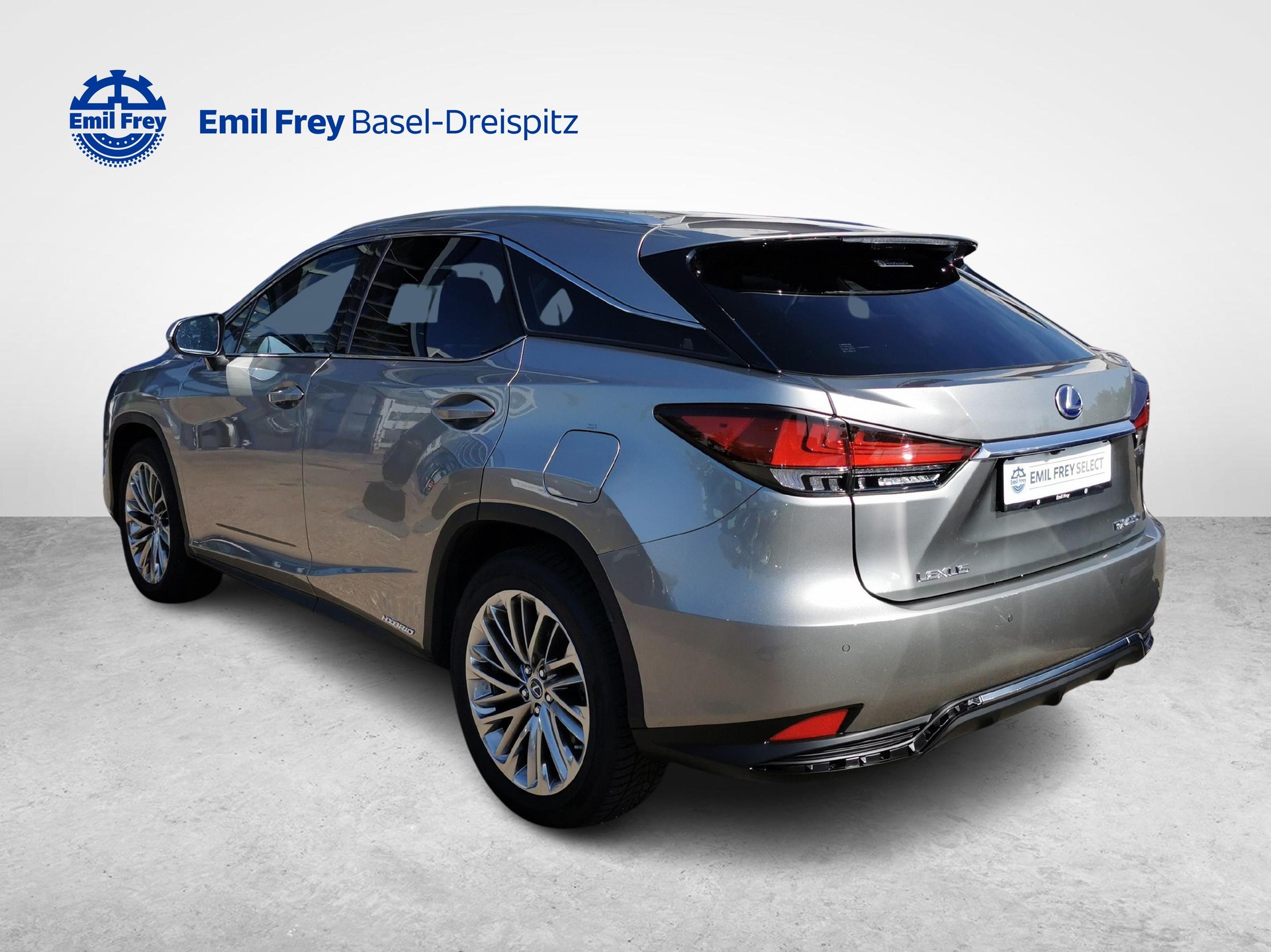 LEXUS RX 450h Excellence-image-6