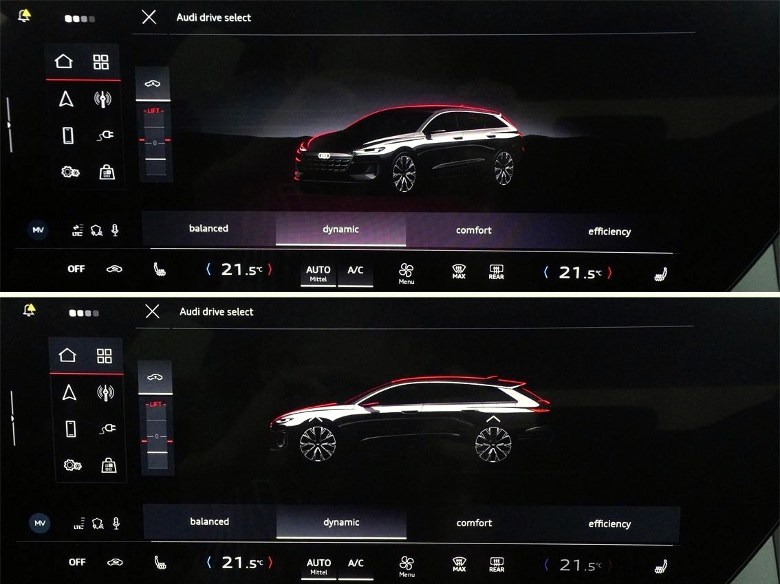 AUDI A6 e-tron Avant quattro S line-image-19