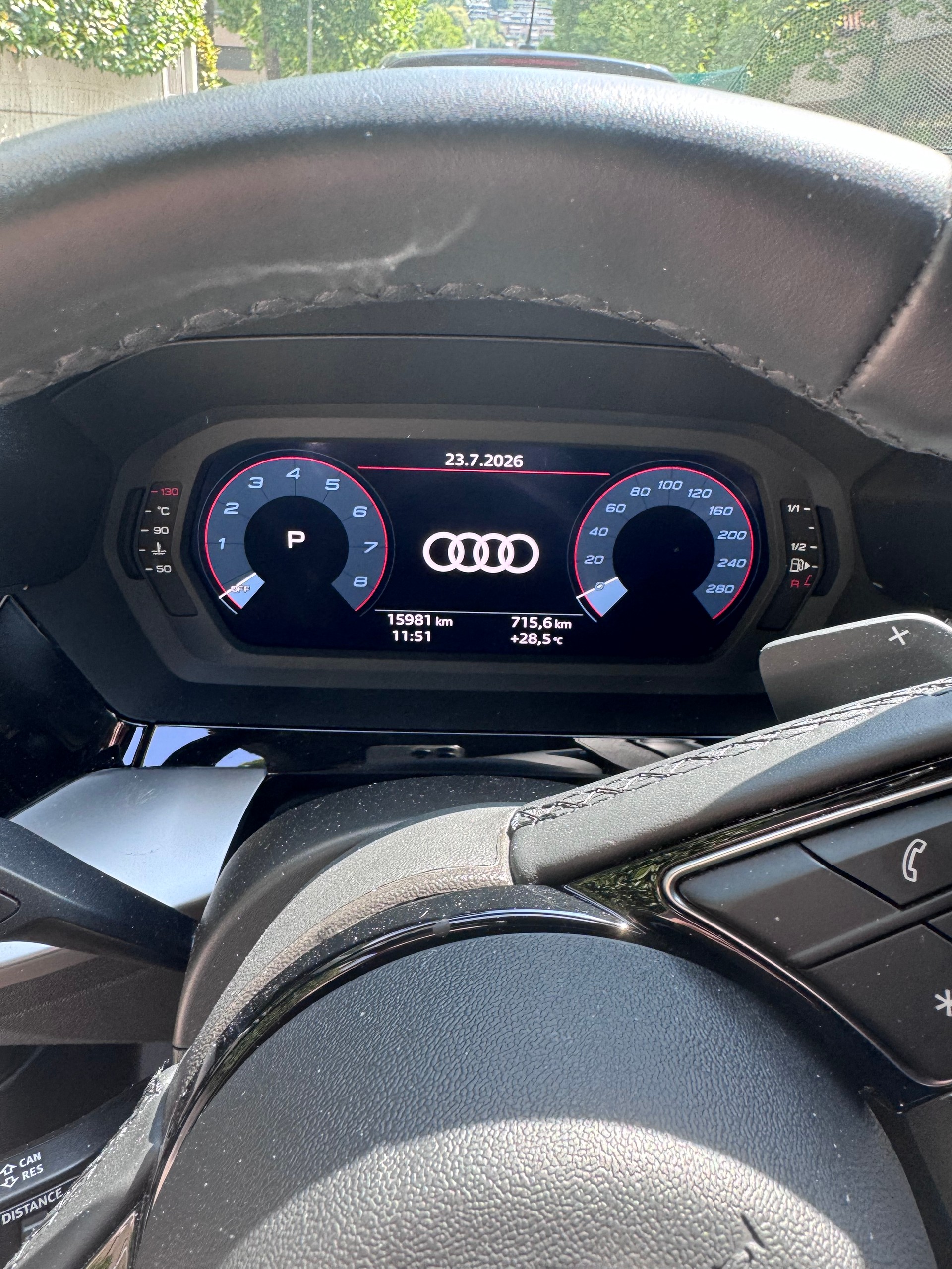 AUDI 1.5 35 TFSI S Line S-Tronic-image-4