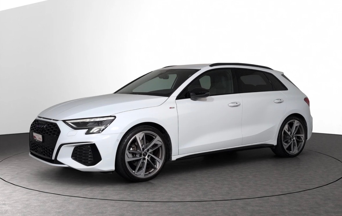 AUDI 1.5 35 TFSI S Line S-Tronic-image-1