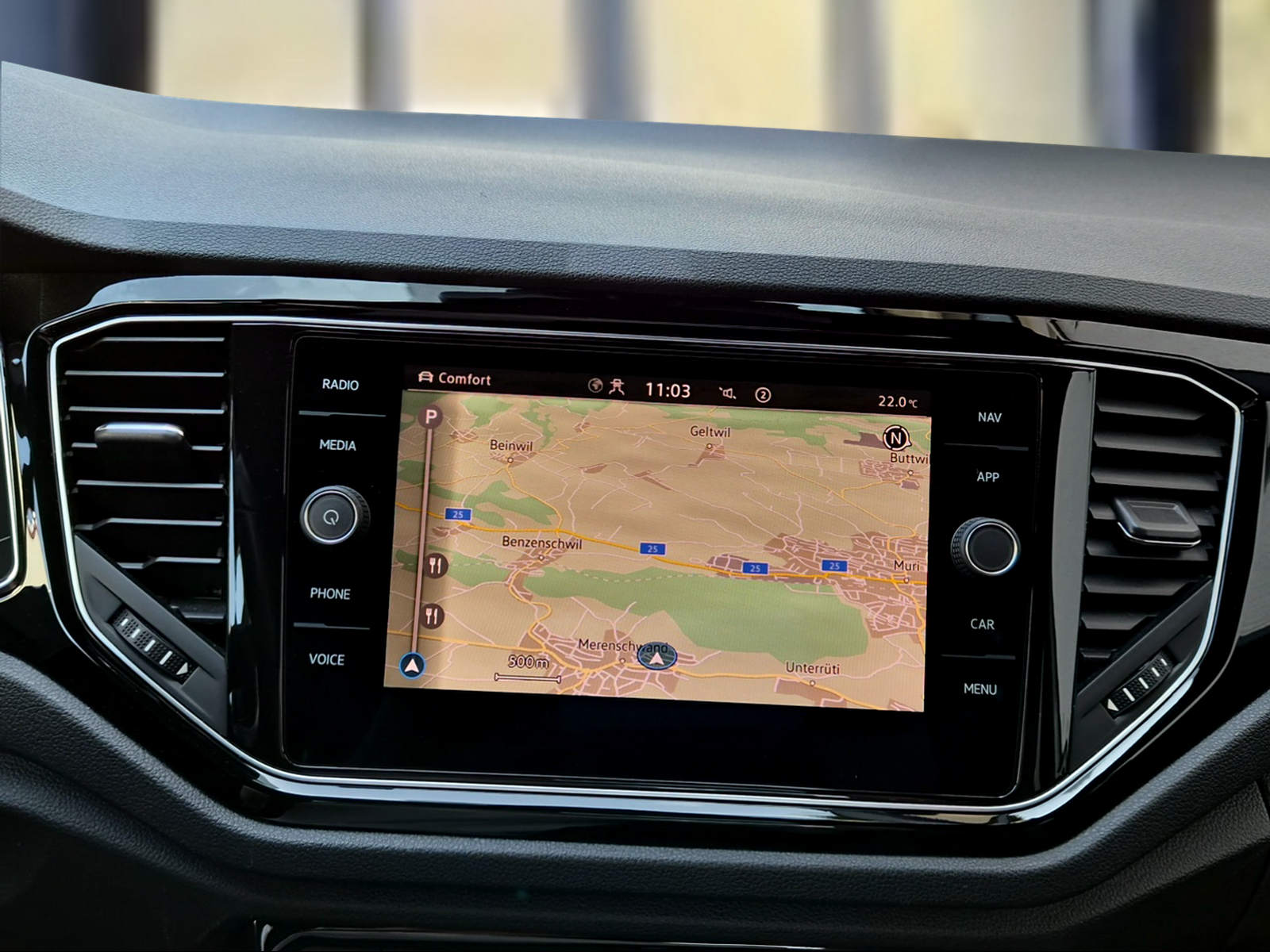 VW T-Roc 2.0 TSI R DSG 4Motion Pure Wihte uni-image-14
