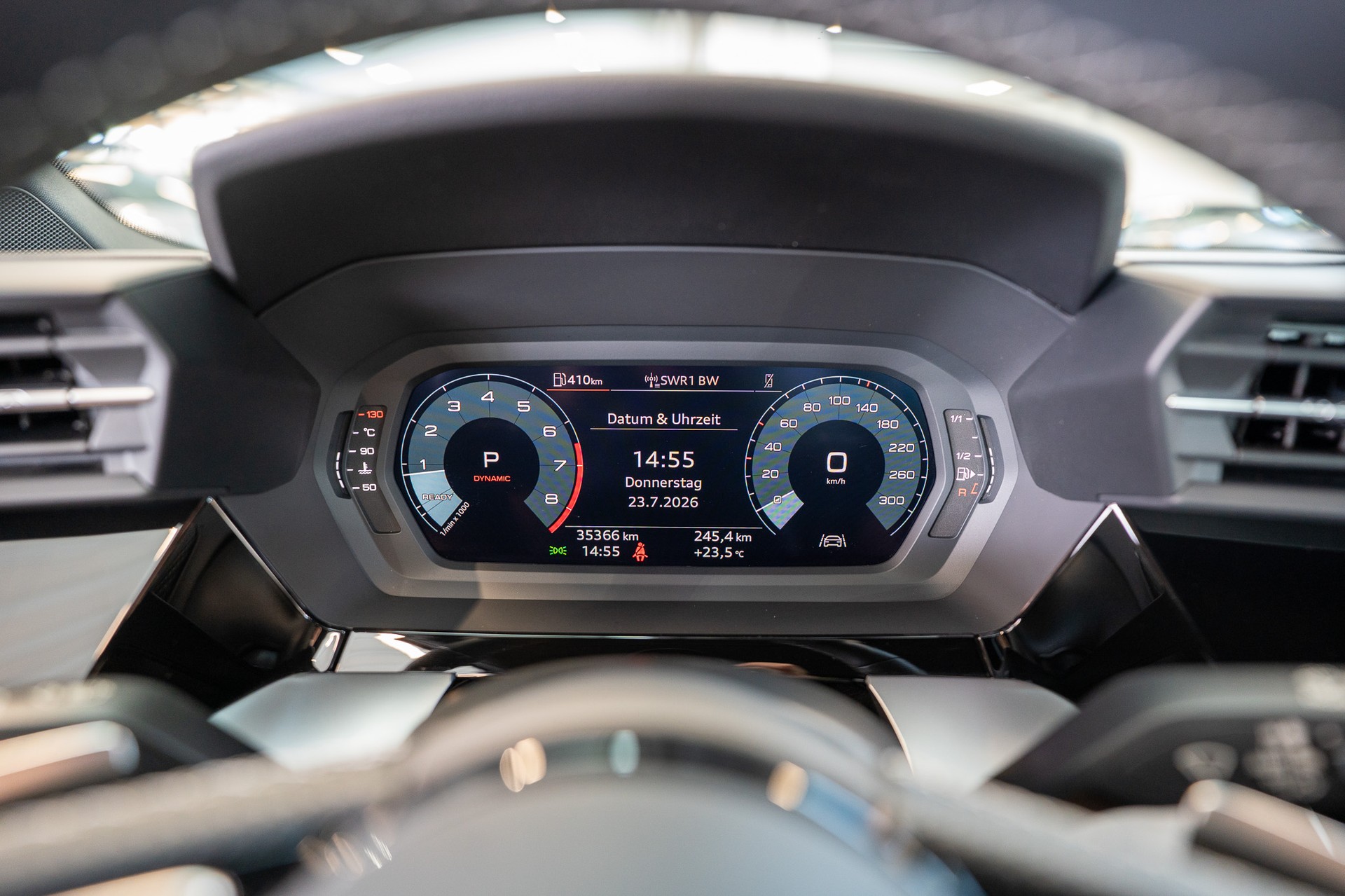 AUDI S3 Limousine 2.0 TFSI quattro S-Tronic / Virtual Cockpit / Abstand-tempomat / Sitzheizung-image-20