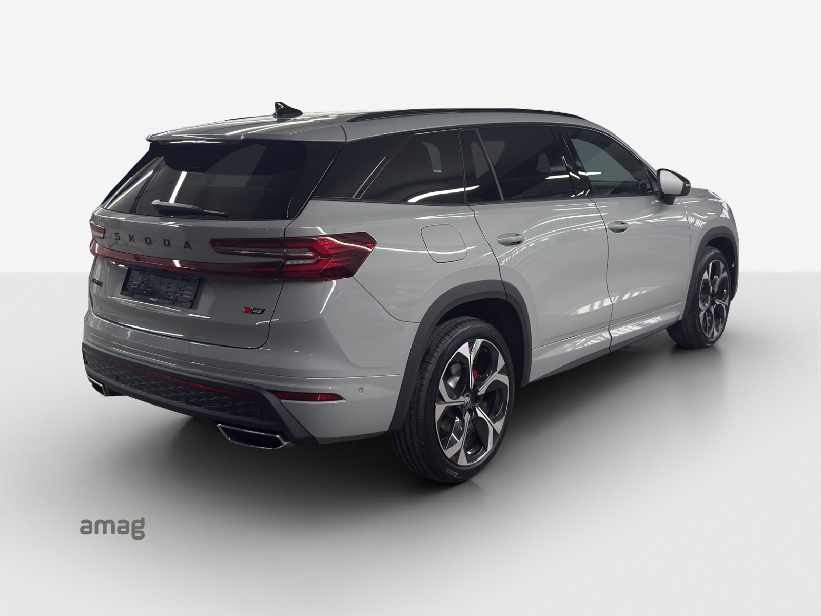SKODA Kodiaq 2.0 TSI RS 4x4-image-4