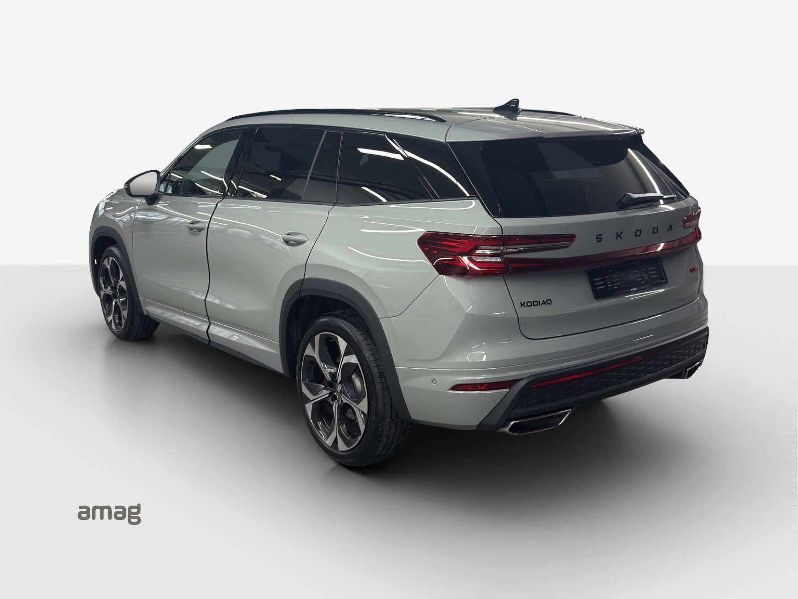 SKODA Kodiaq 2.0 TSI RS 4x4-image-2